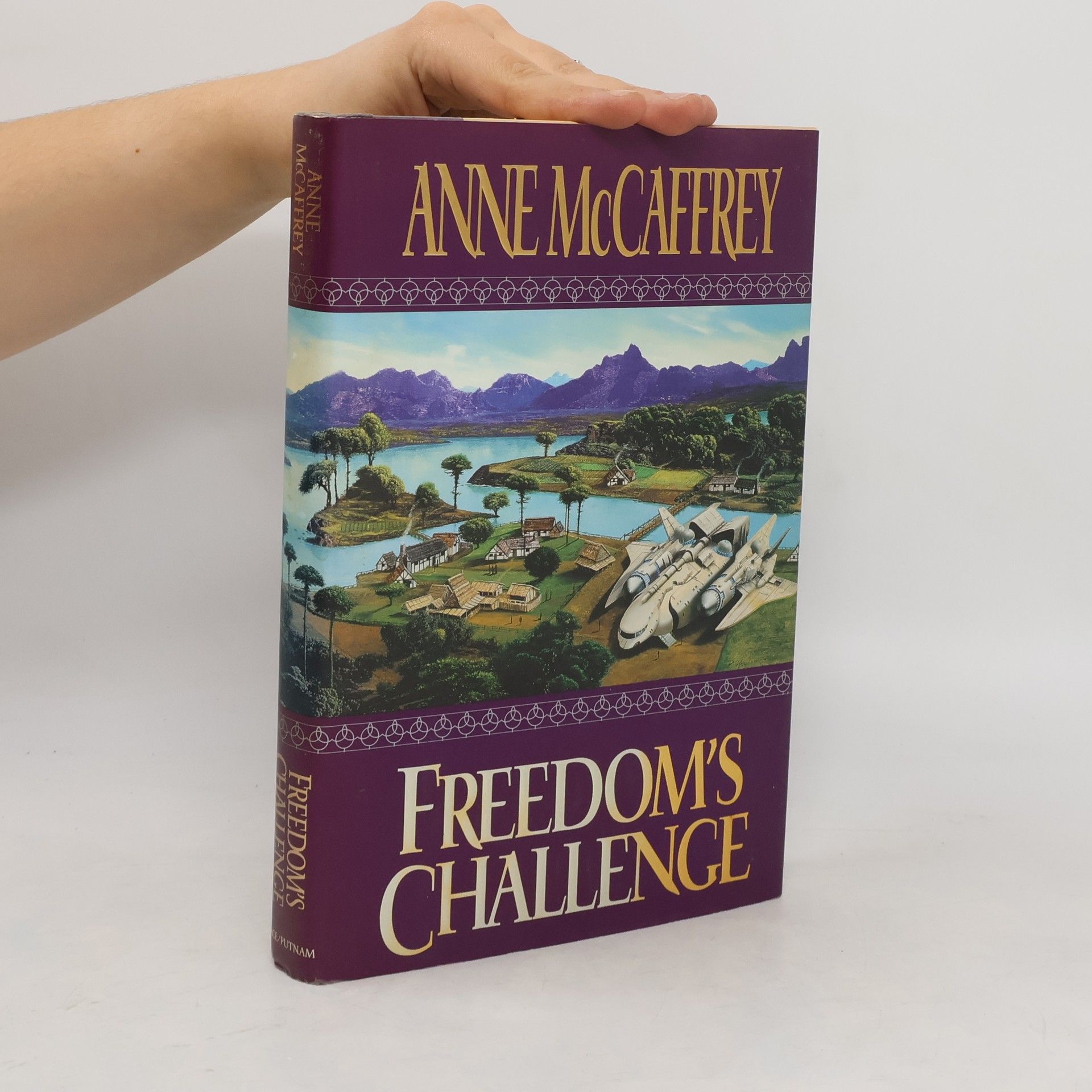 Anne McCaffrey Freedom's Challenge