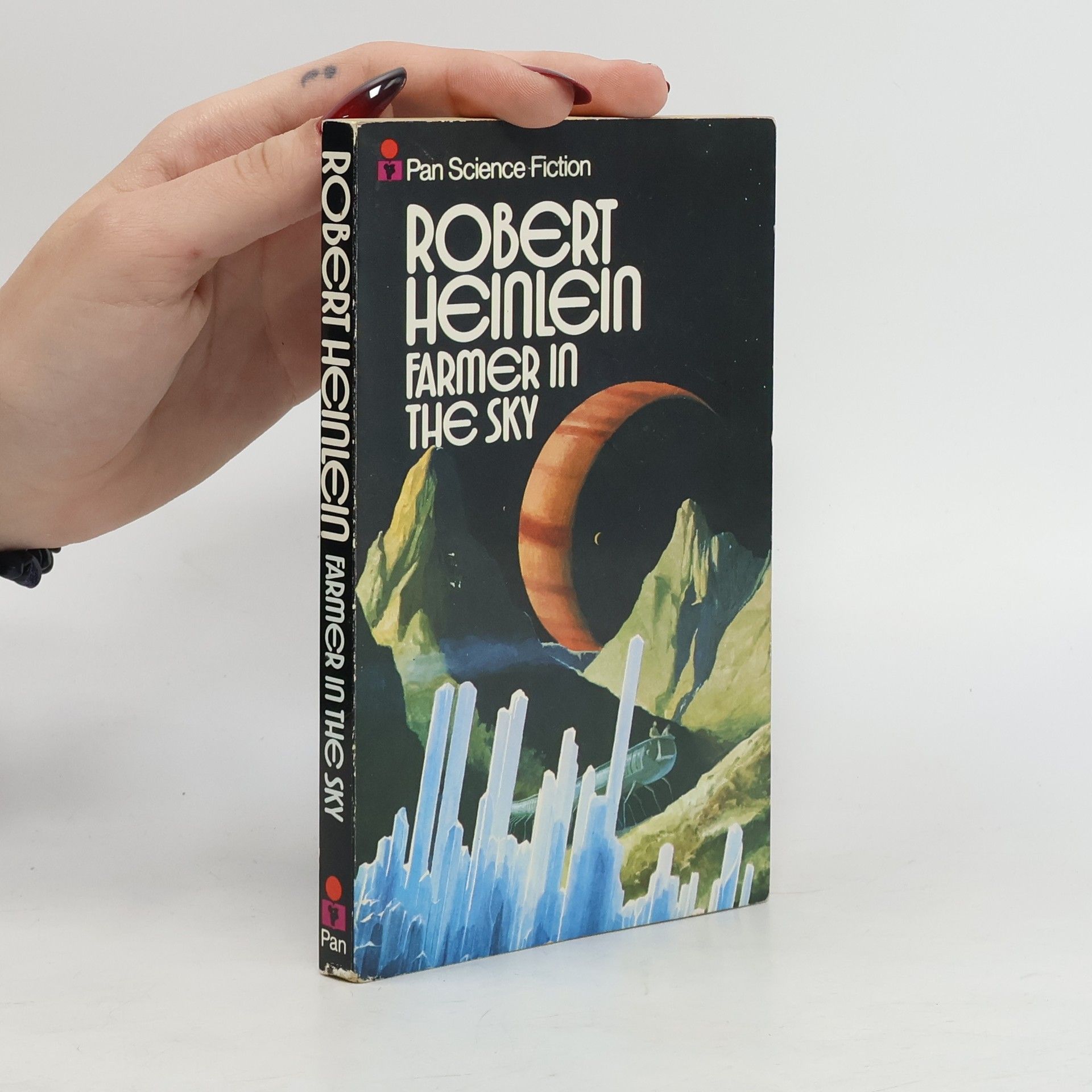 Robert A. Heinlein Farmer in the Sky