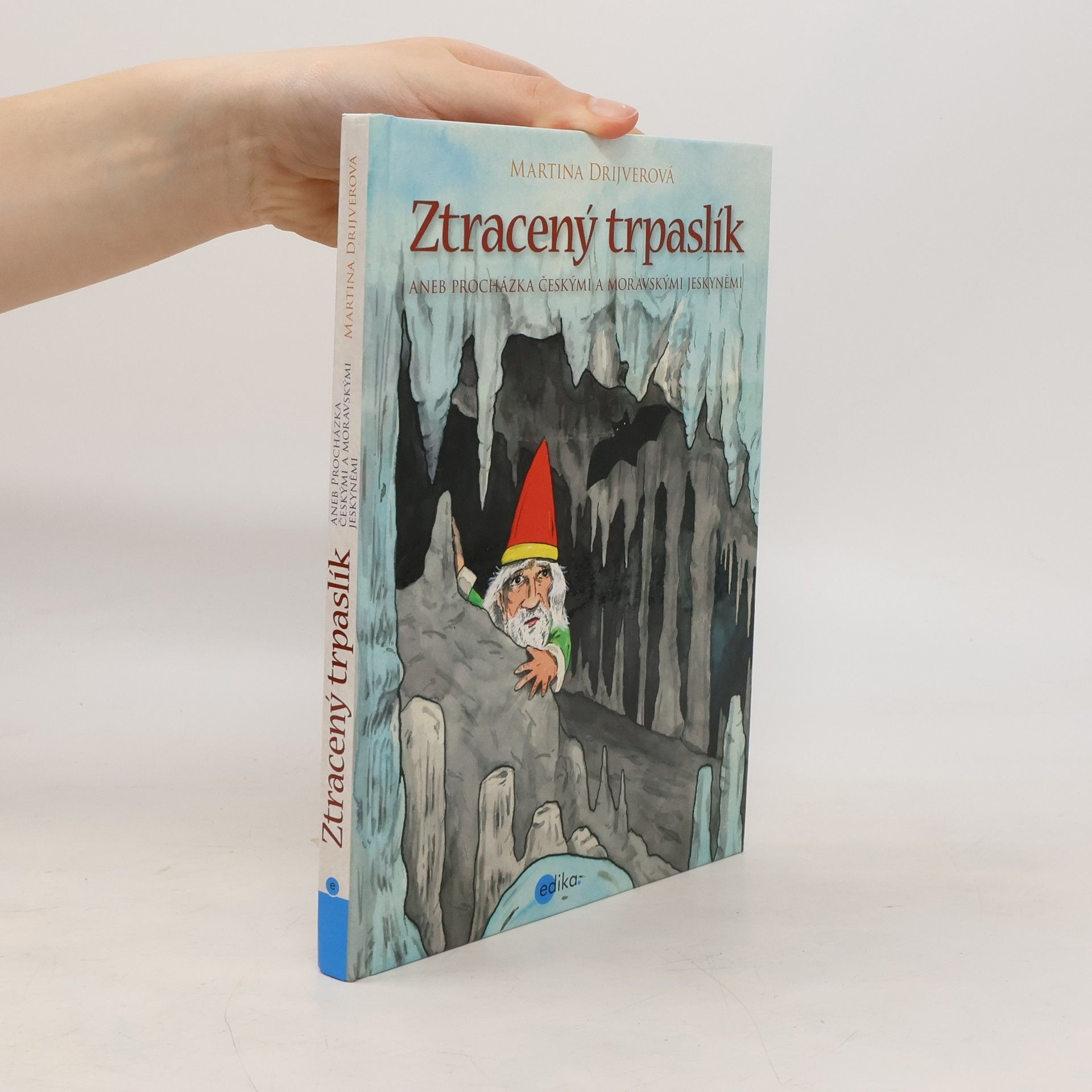 Martina Drijverová Ztracený trpaslík