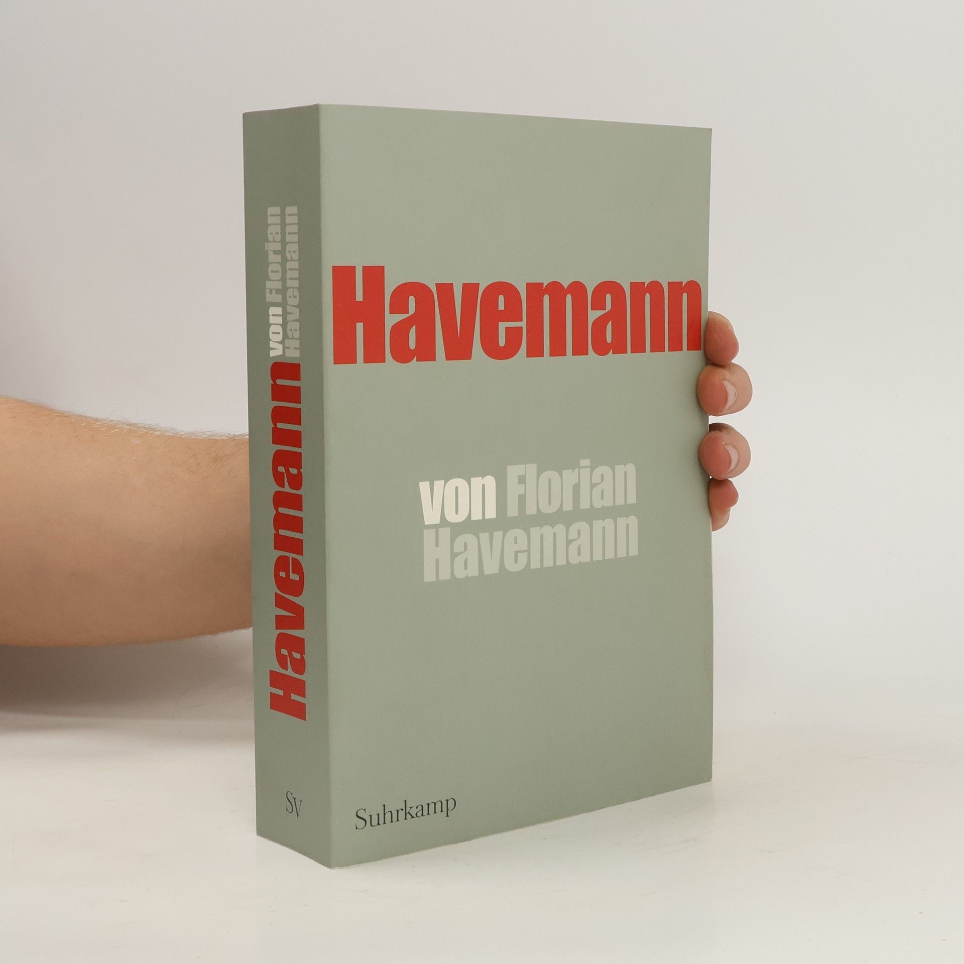 Havemann Florian Havemann