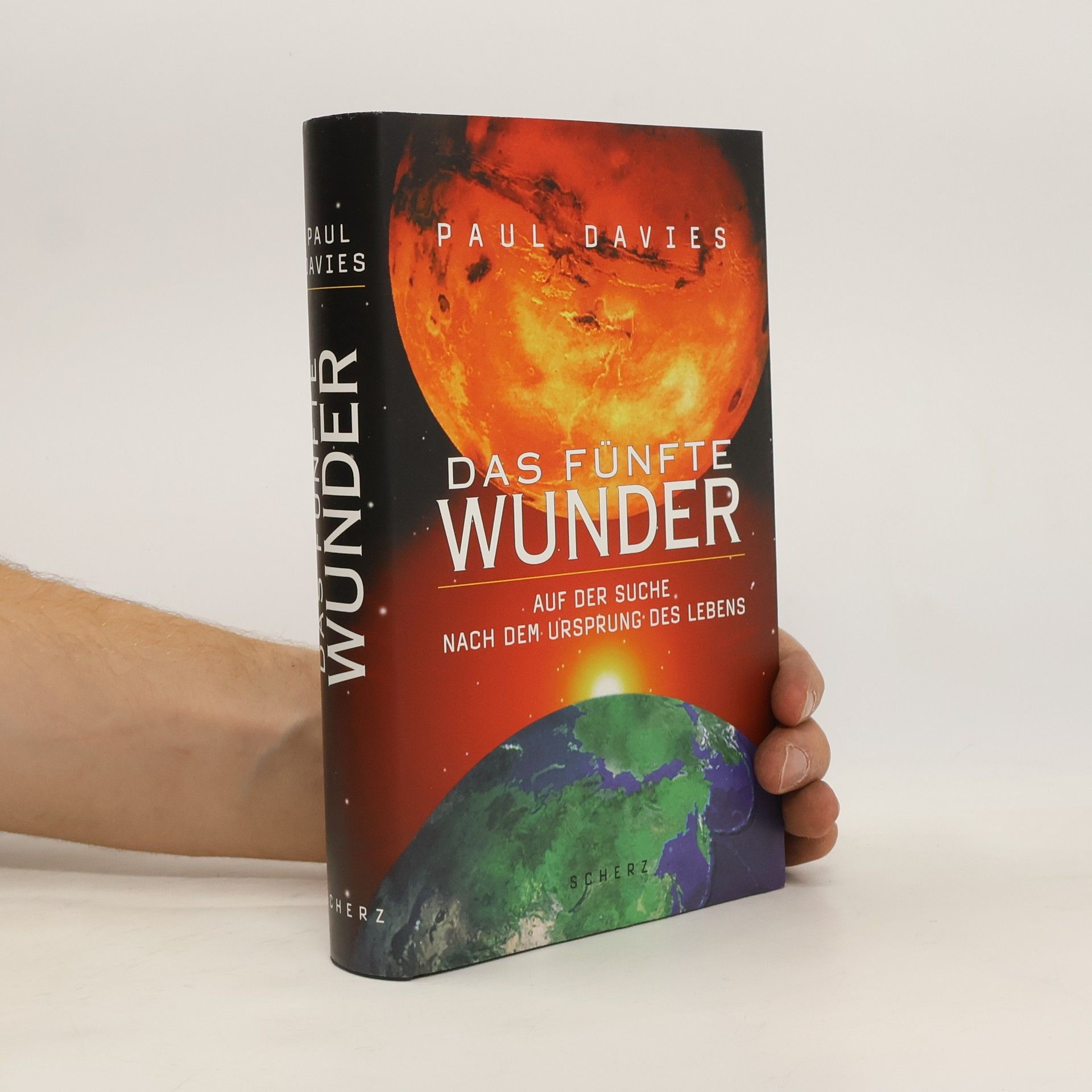 Paul Davies Das fünfte Wunder
