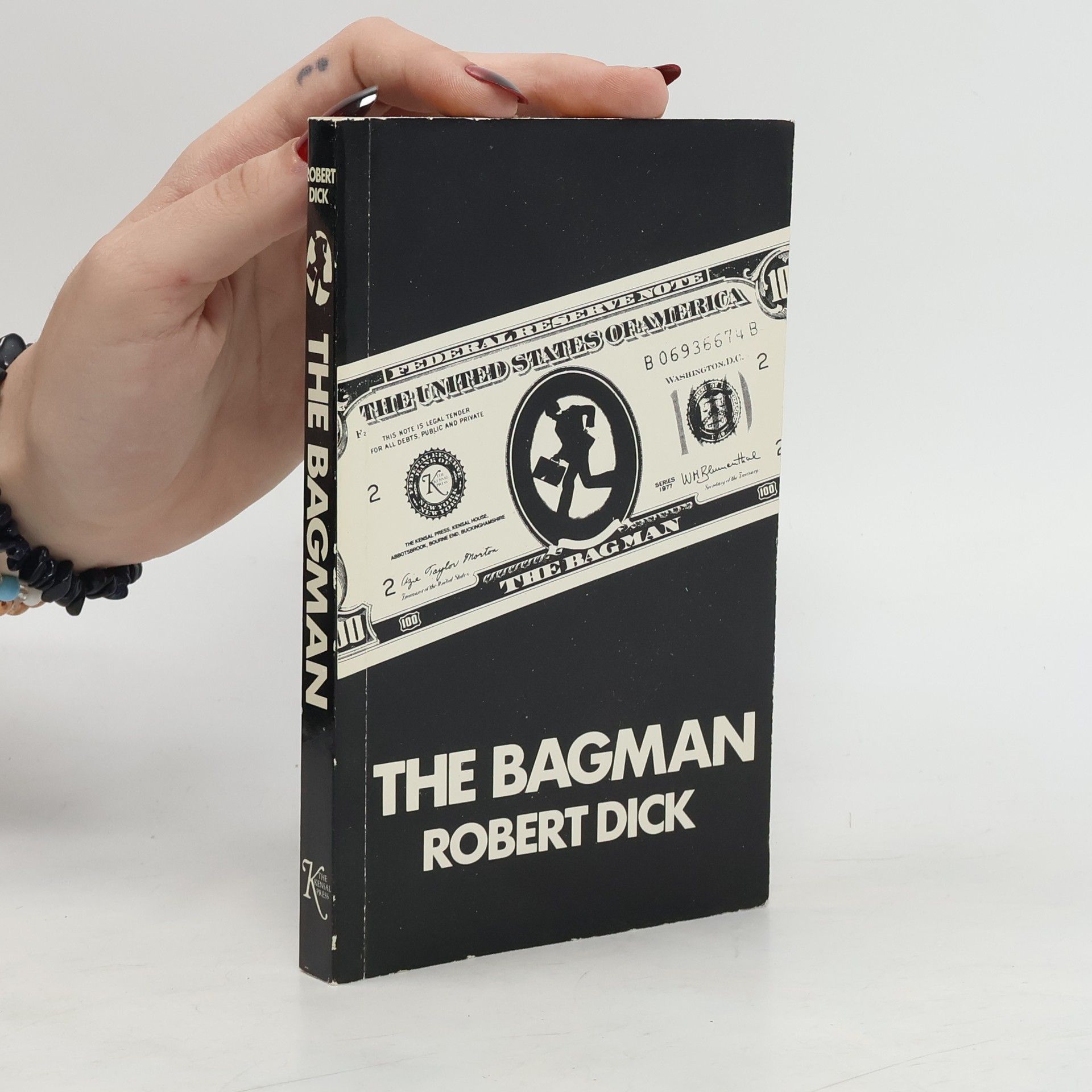 Robert Dick The Bagman