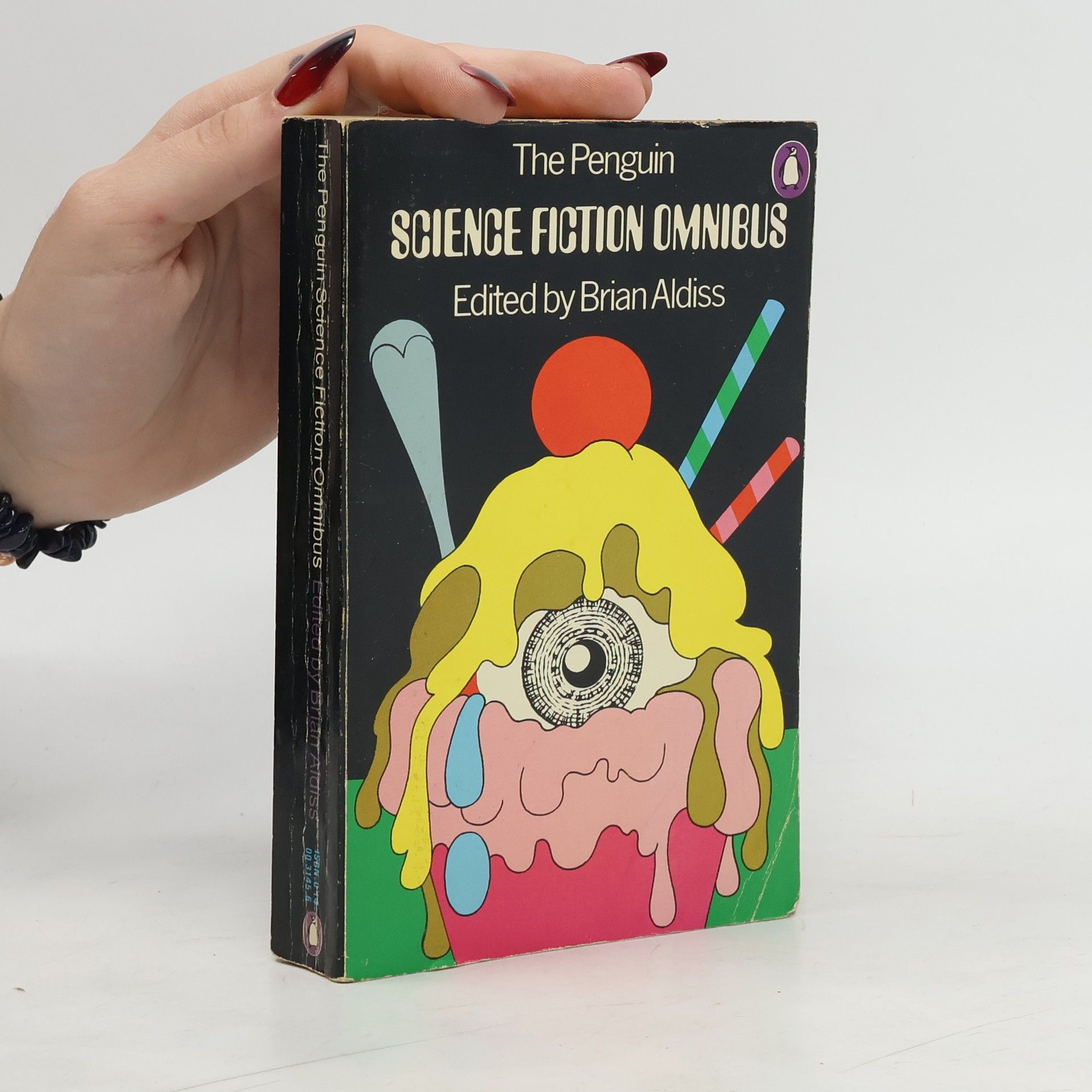 Brian Aldiss The Penguin Science Fiction Omnibus