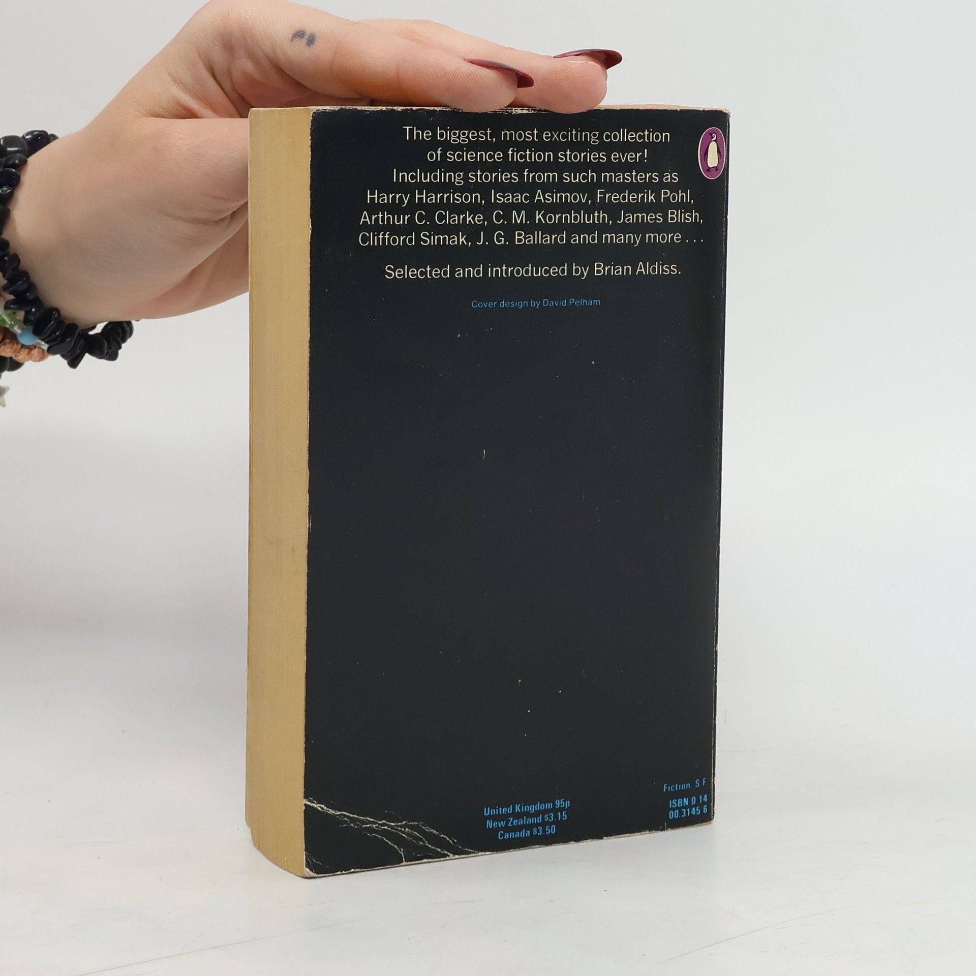 Brian Aldiss The Penguin Science Fiction Omnibus