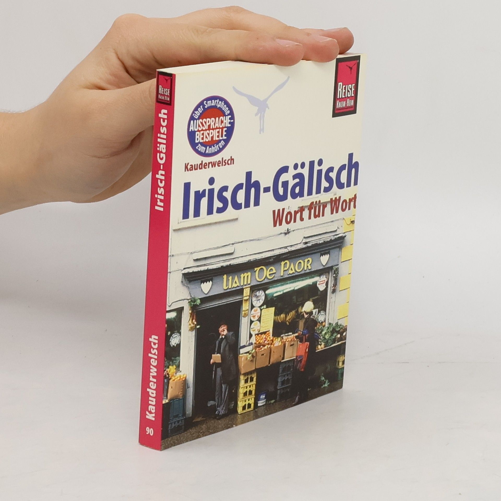 Lars Kabel Irisch-Gälisch