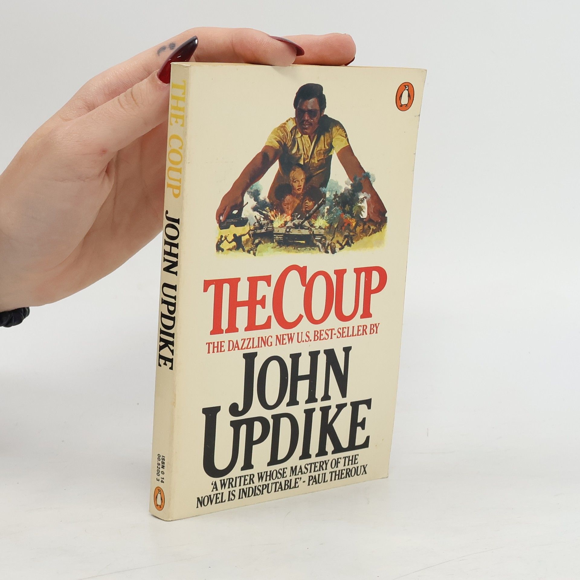John Updike The Coup