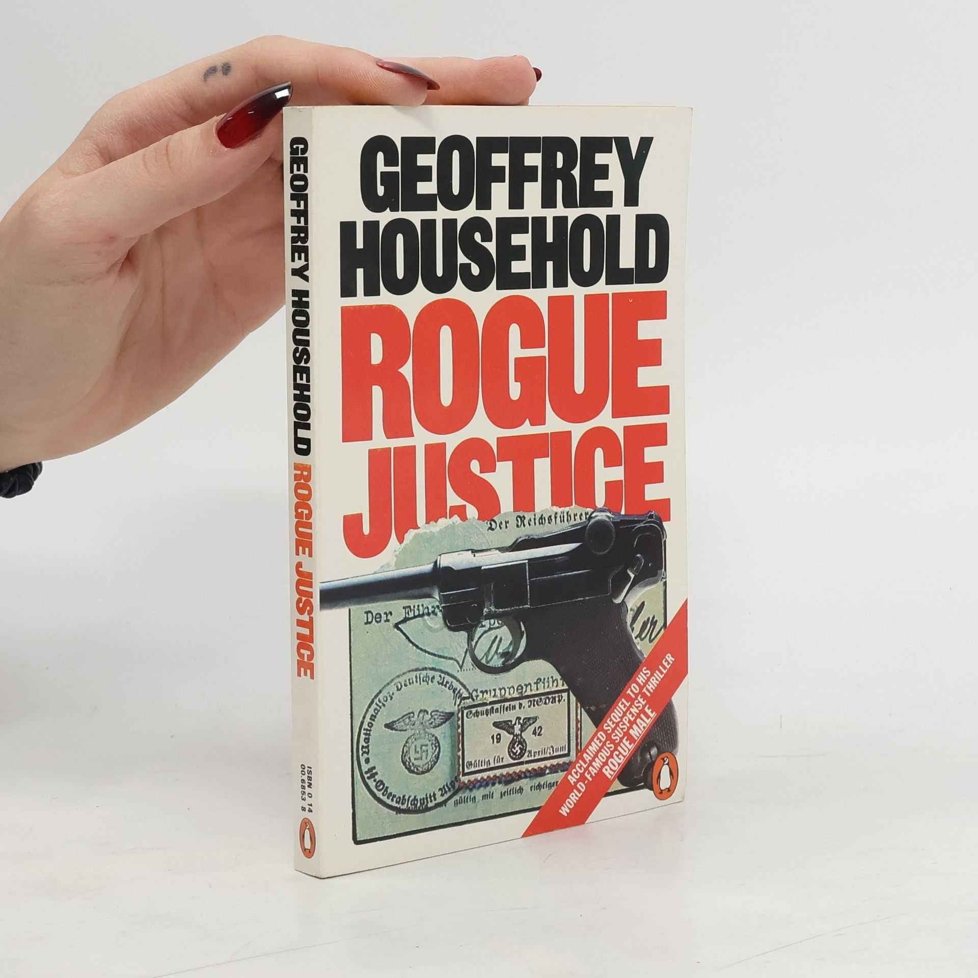 Geoffrey Household Rogue Justice