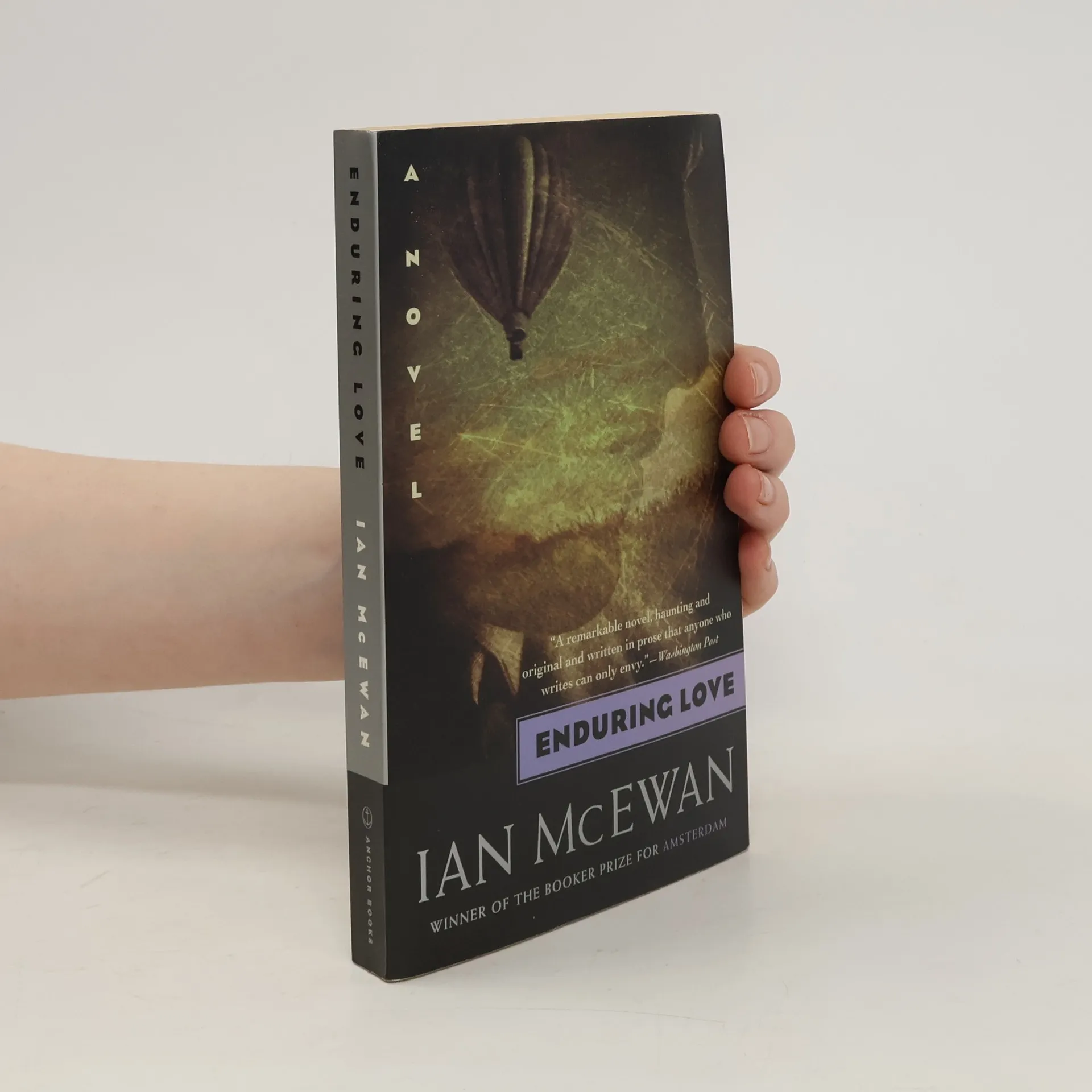 Enduring Love | Book | Hardcover | Ian McEwan | EN