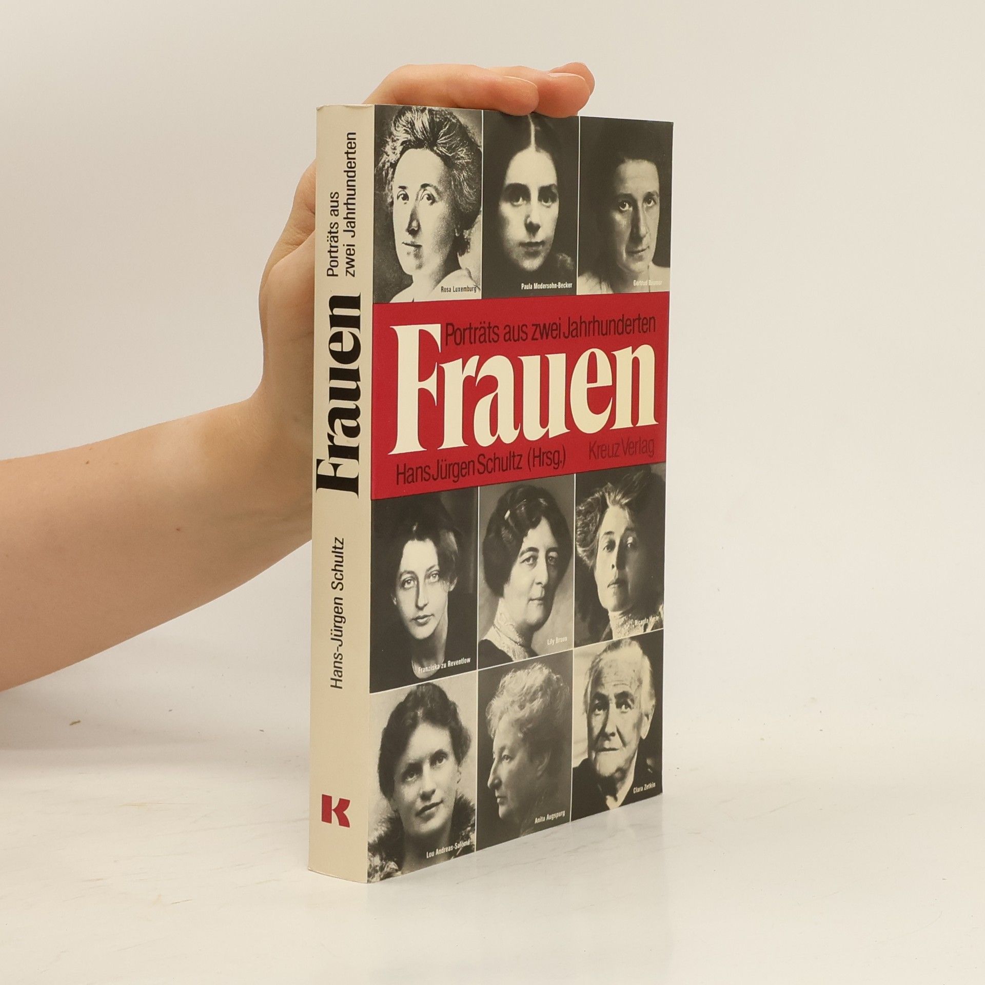 Hans-Jürgen Schultz-Coulon Frauen