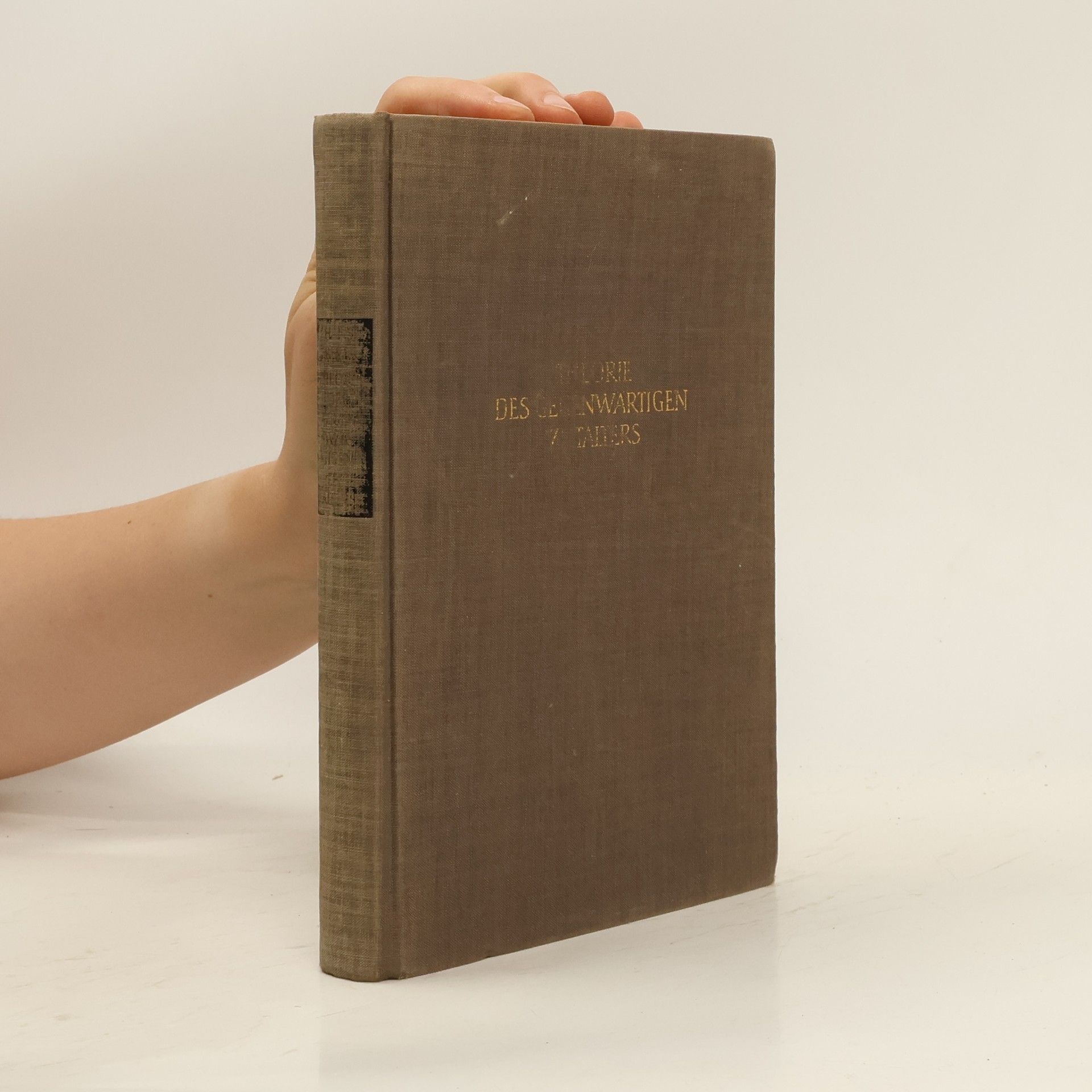 Hans Freyer Theorie des Gegenwärtigen Zeitalters