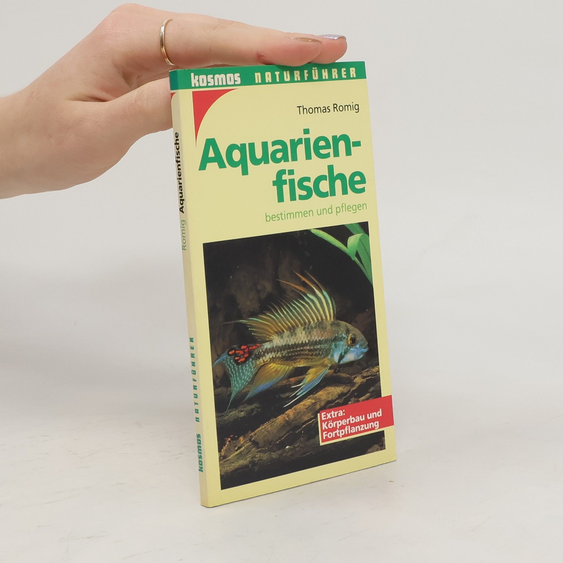 Thomas Romig Aquarienfische