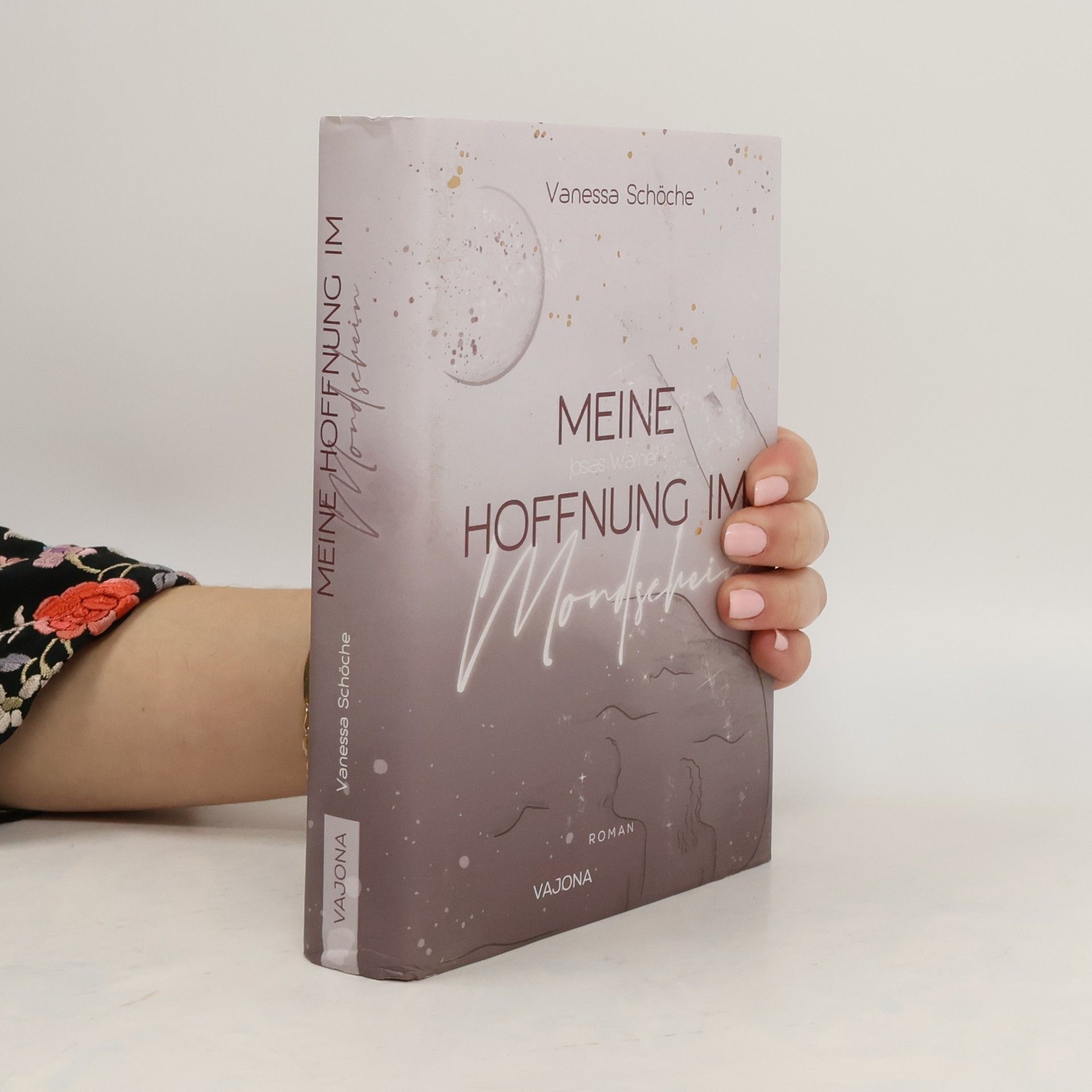 Vanessa Schöche Meine Hoffnung im Mondschein