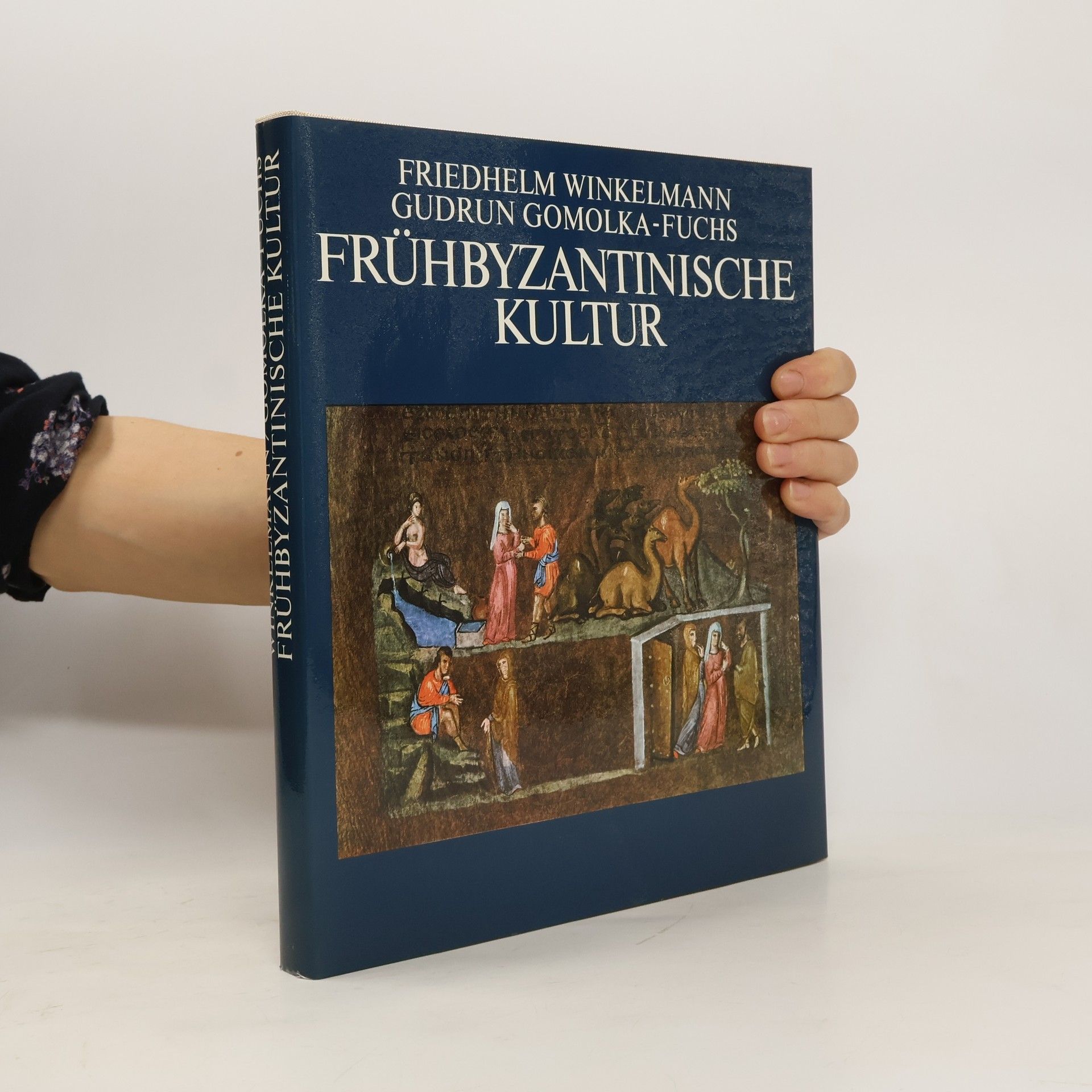 Friedhelm Winkelmann Frühbyzantinische Kultur