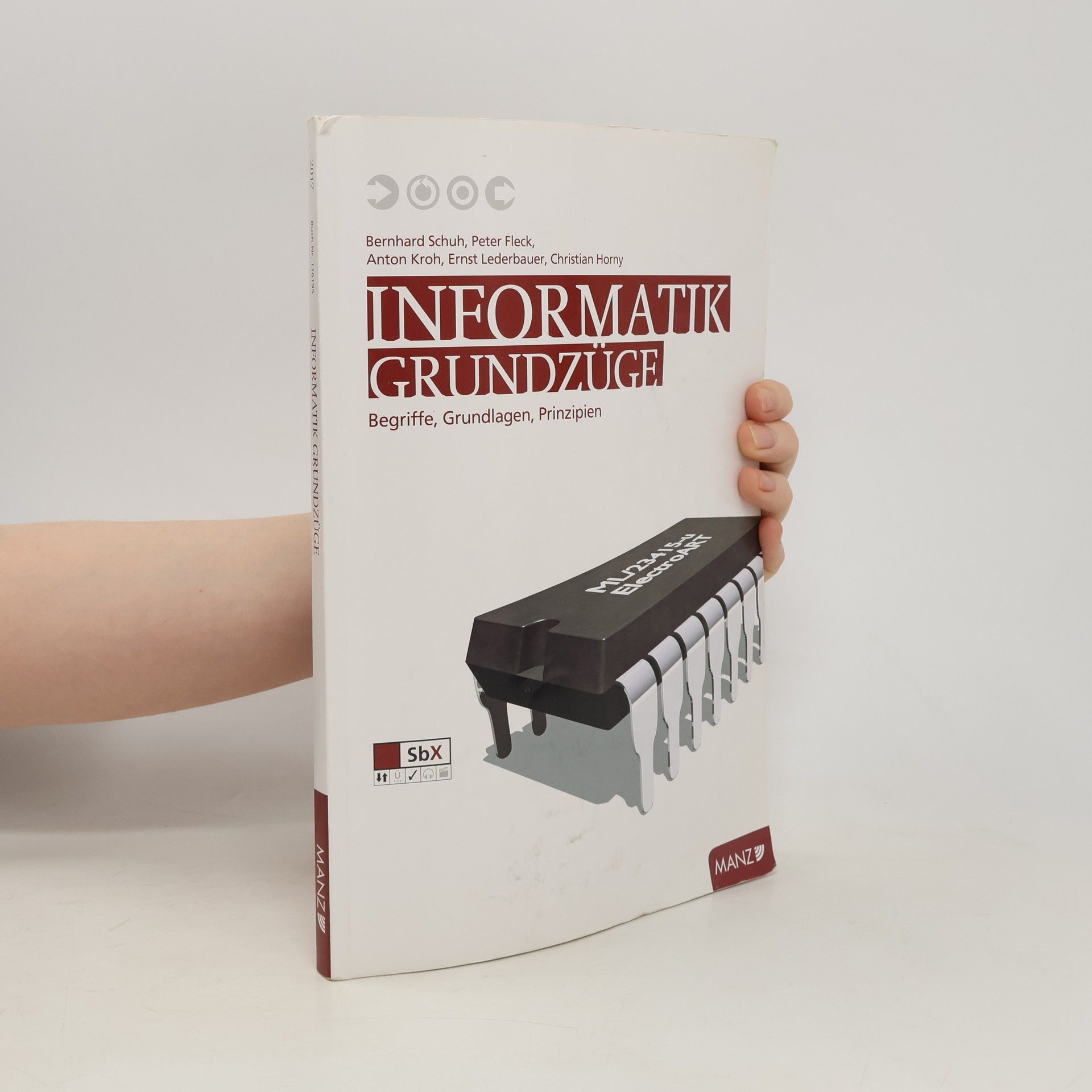 Bernhard Schuh Informatik Grundzüge