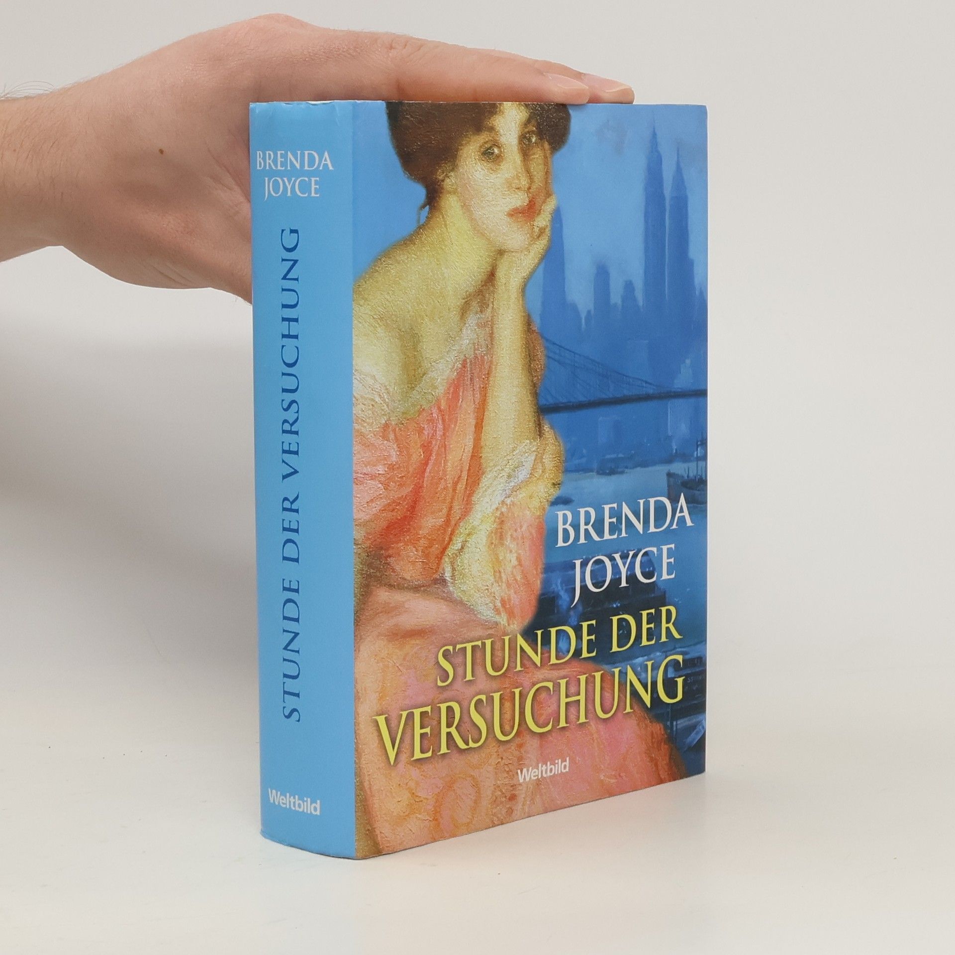 Brenda Joyce Stunde der Versuchung