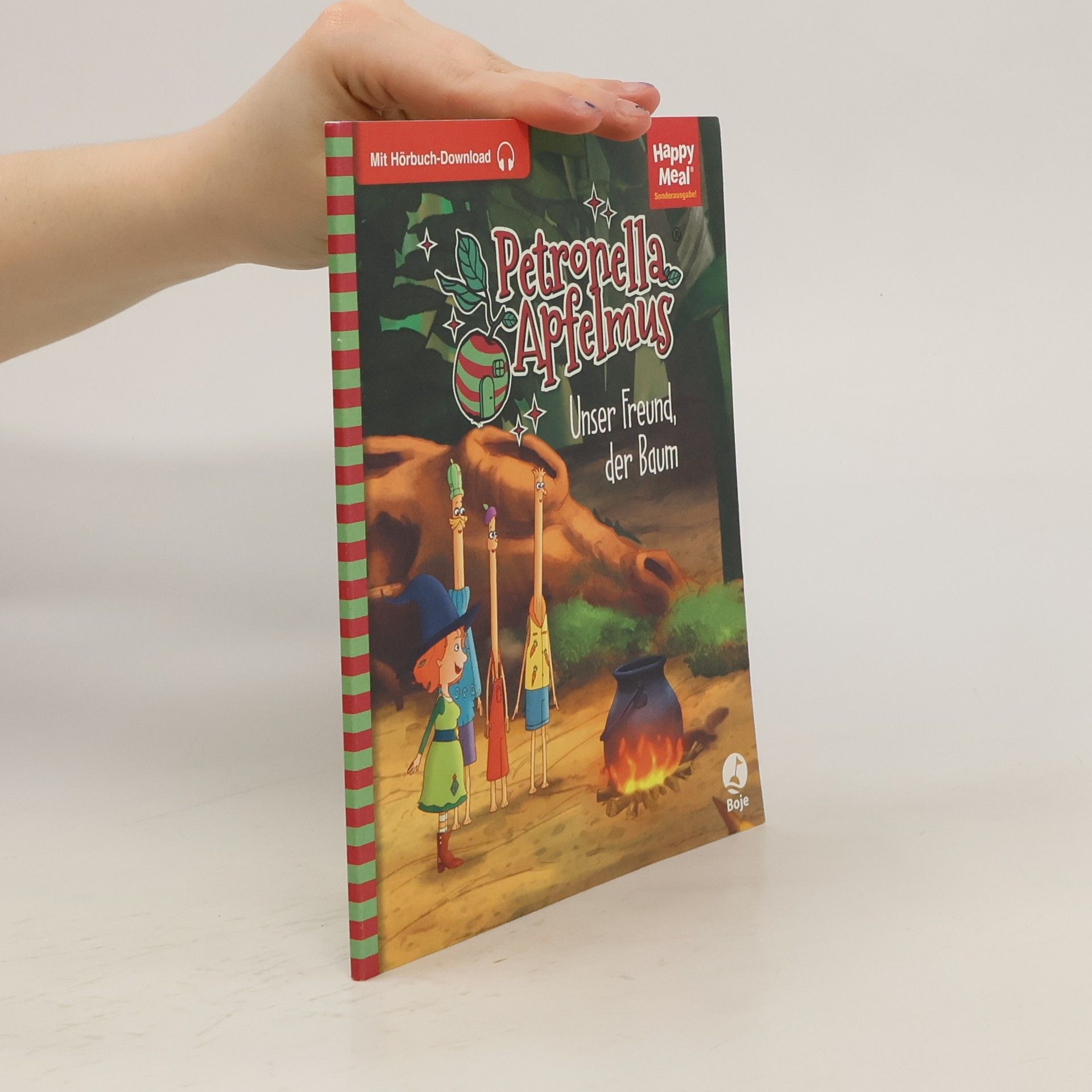 Autores varios Petronella Apfelmus. Unser Freund, der Baum