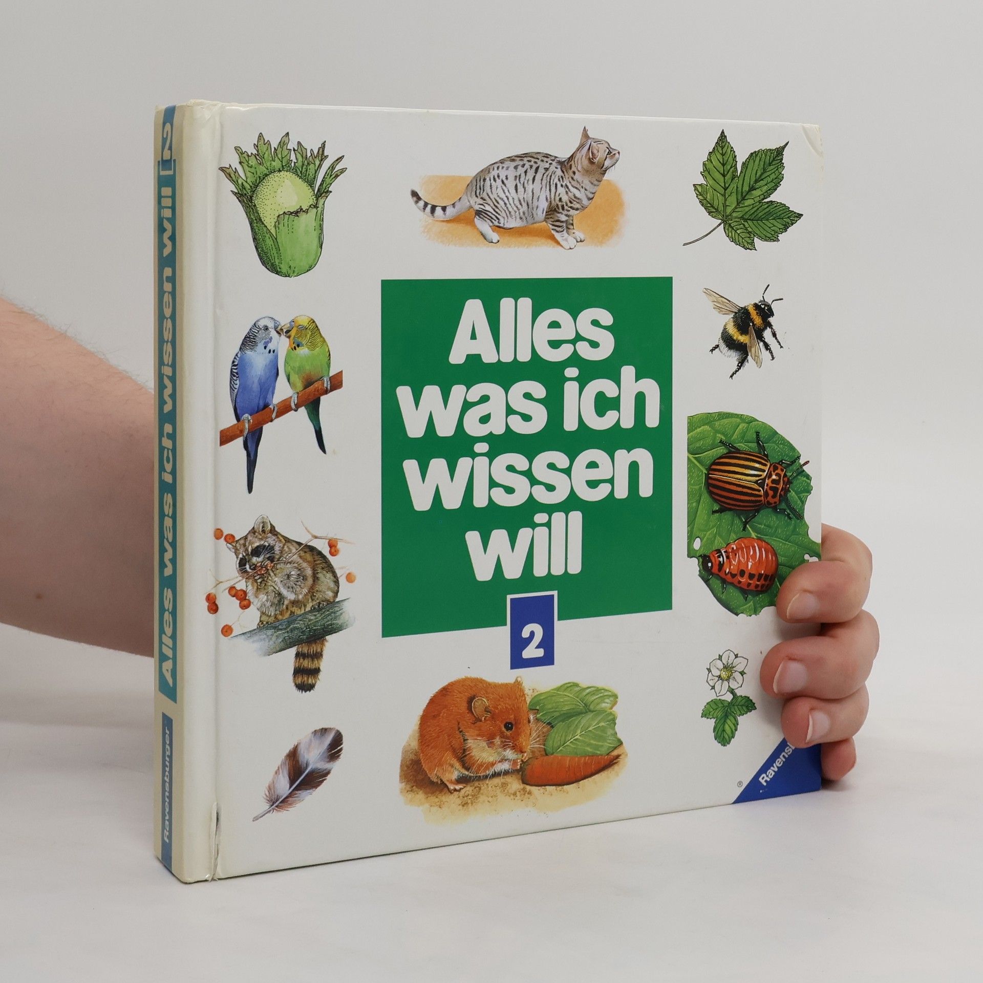 Ravensburger Buchverlag Alles was ich wissen will