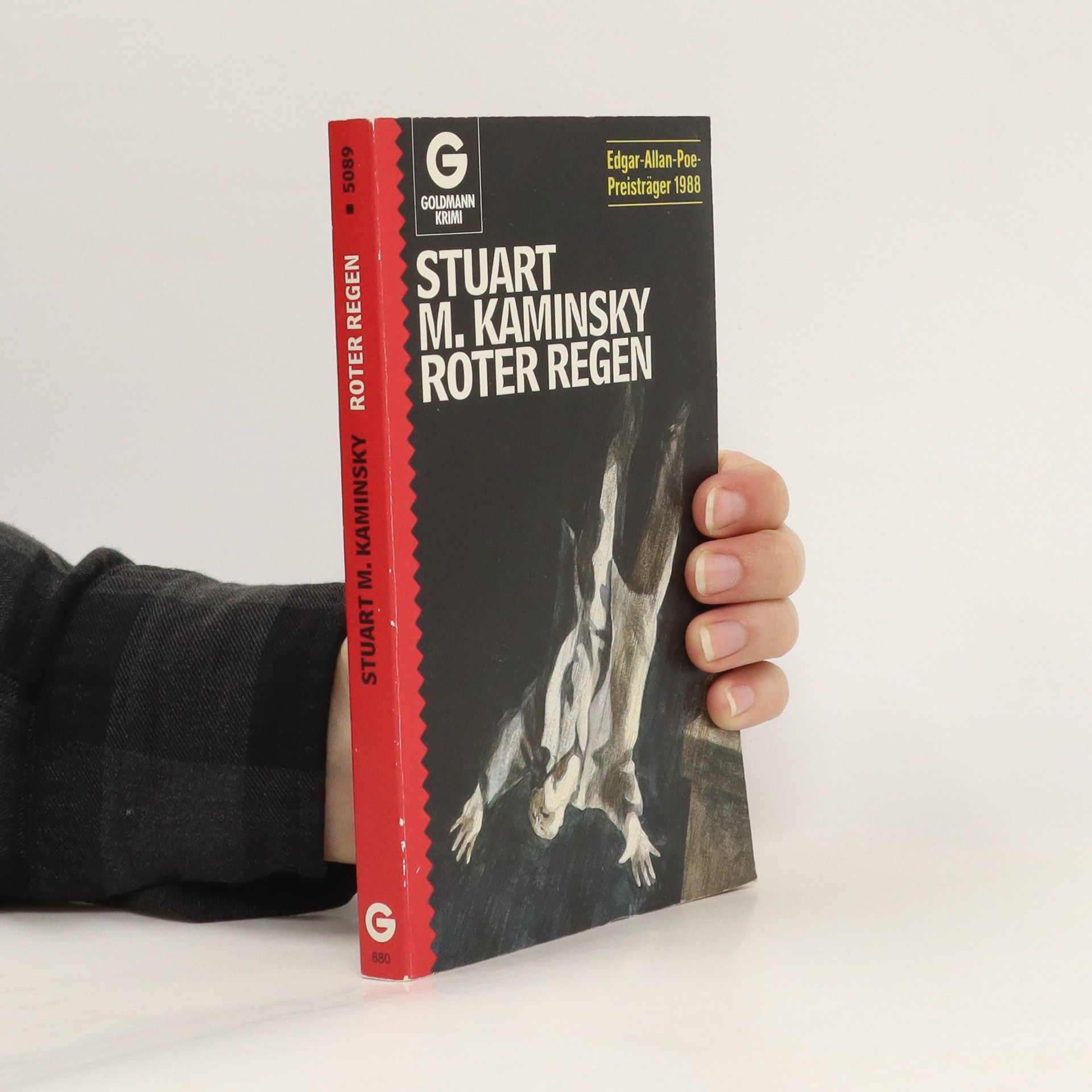 Stuart Kaminsky Roter Regen