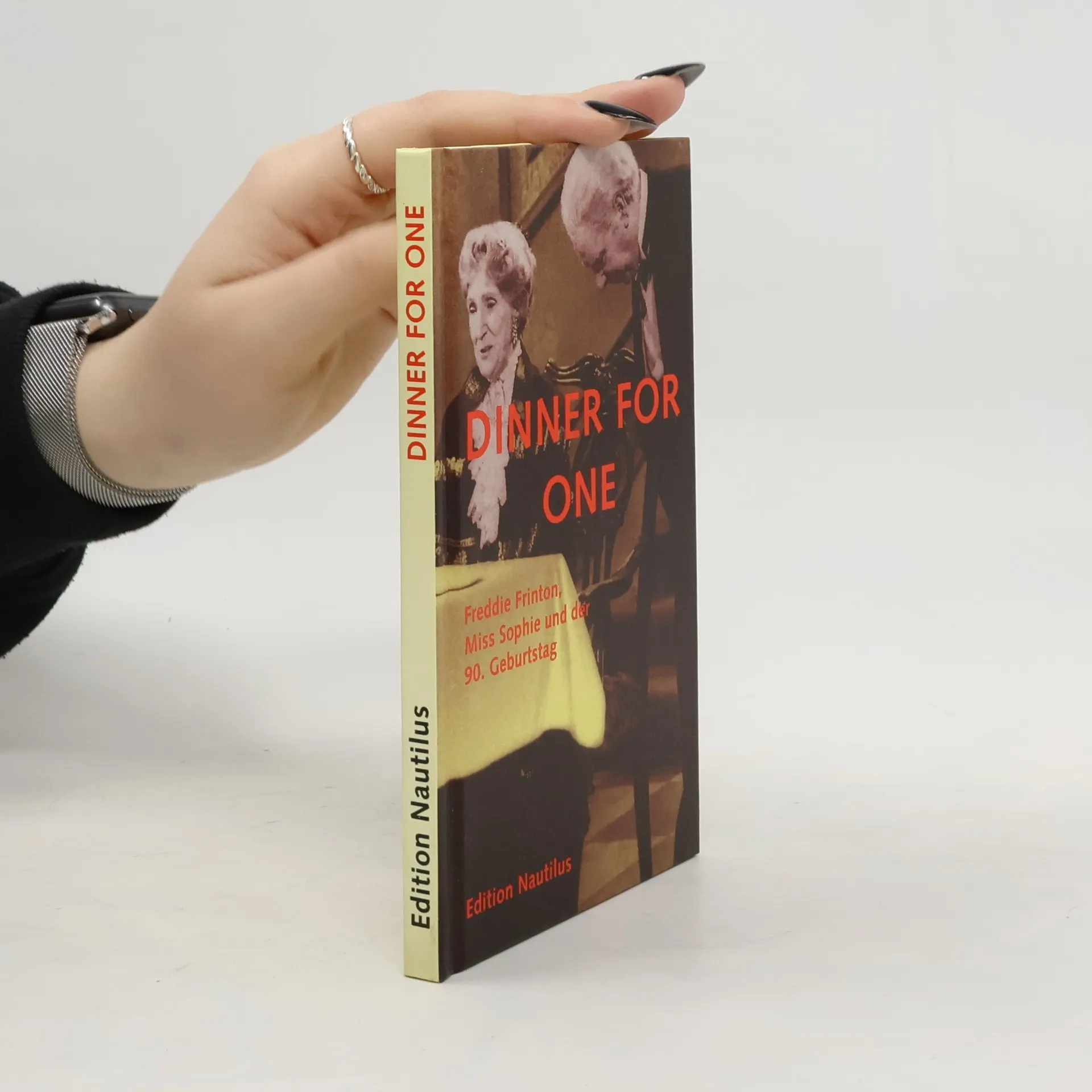 Dinner for One | Buch | kolektiv | EN