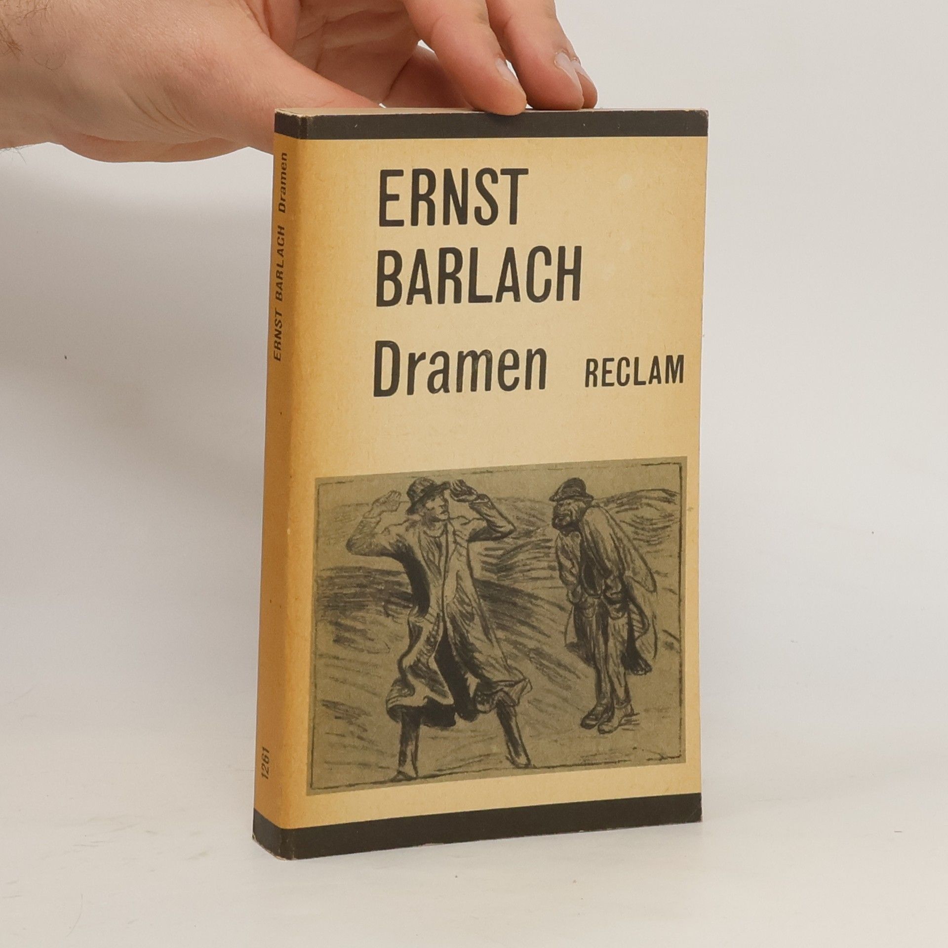 Ernst Barlach Dramen