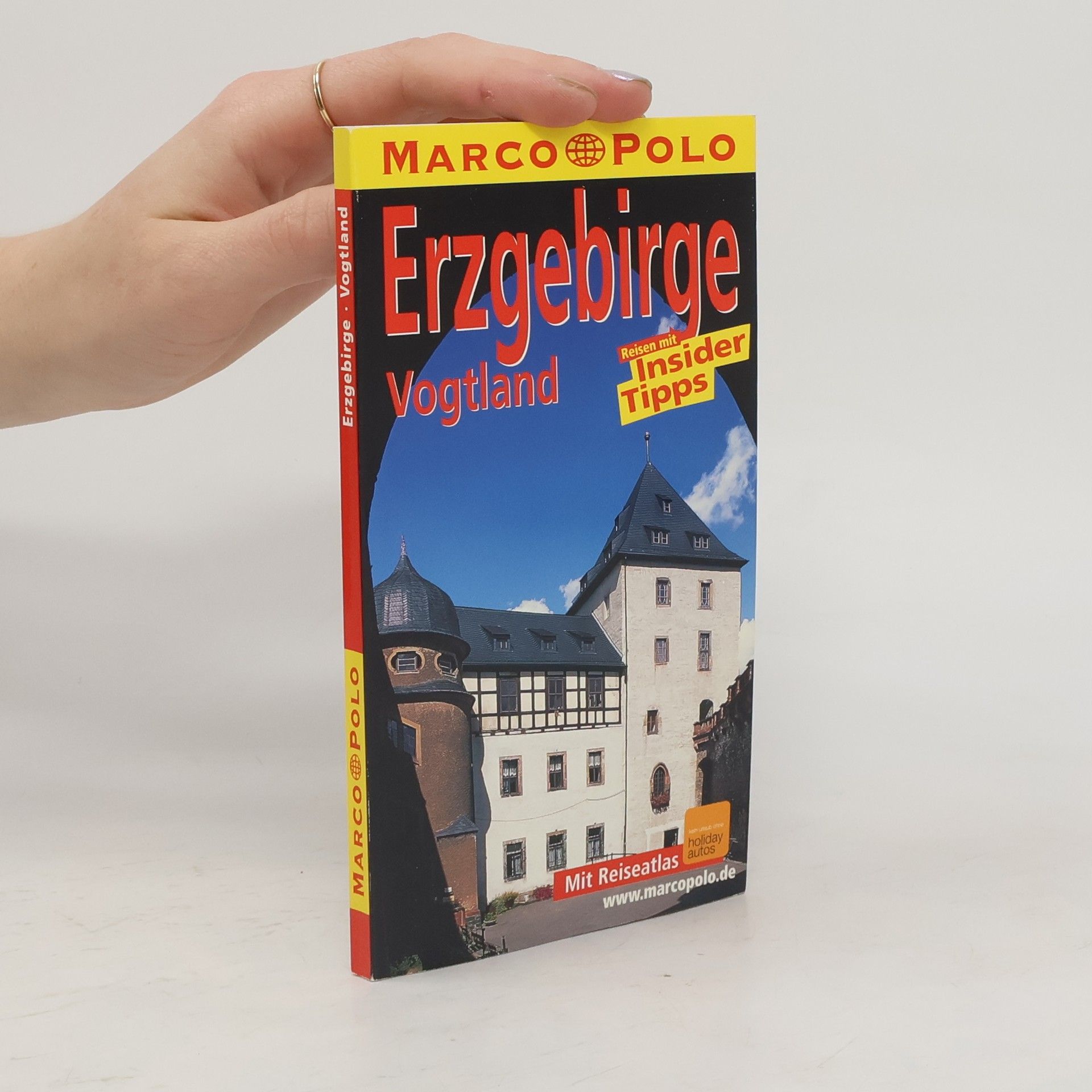 Bernd Wurlitzer Erzgebirge, Vogtland