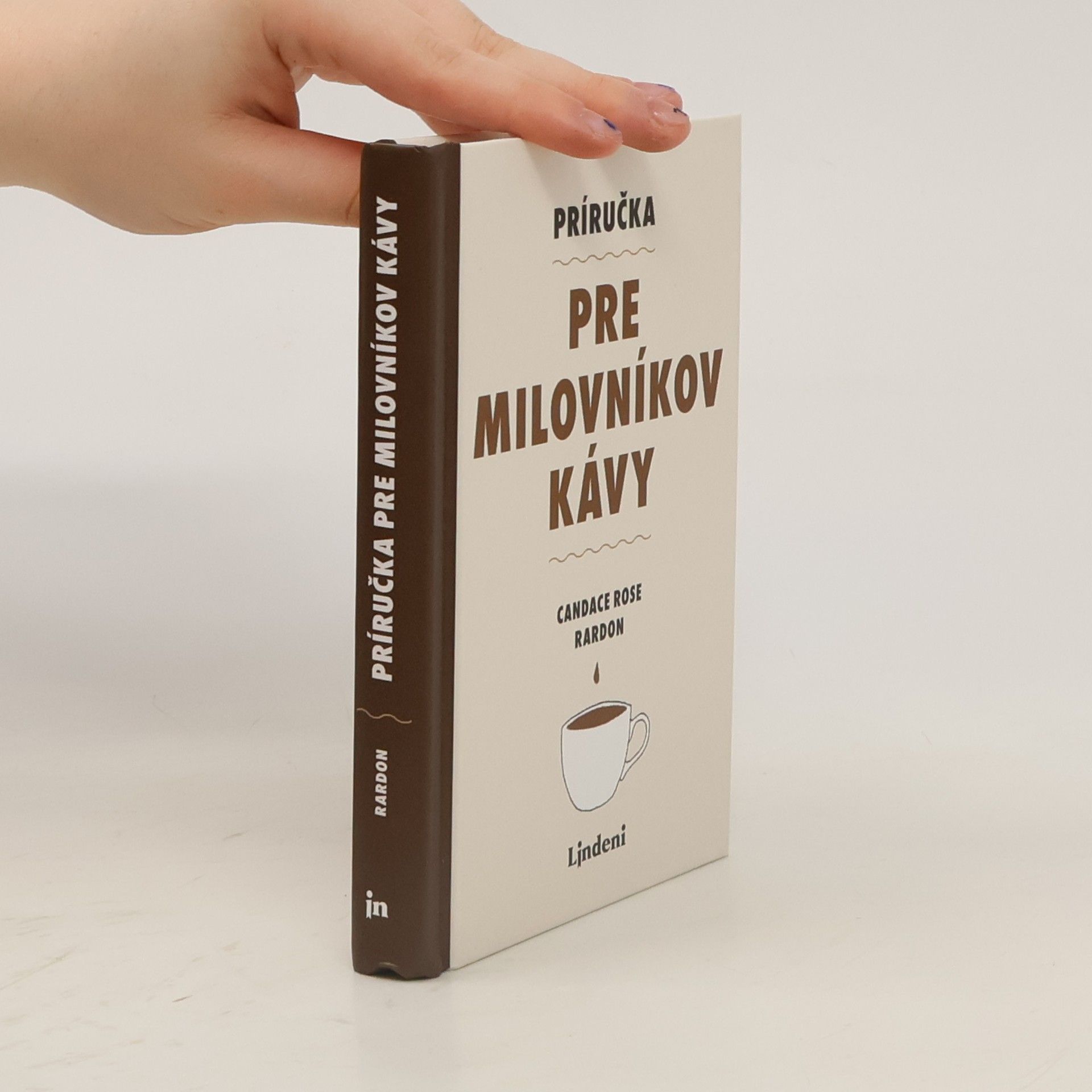 Rose Candace Rardon Pre milovníkov kávy