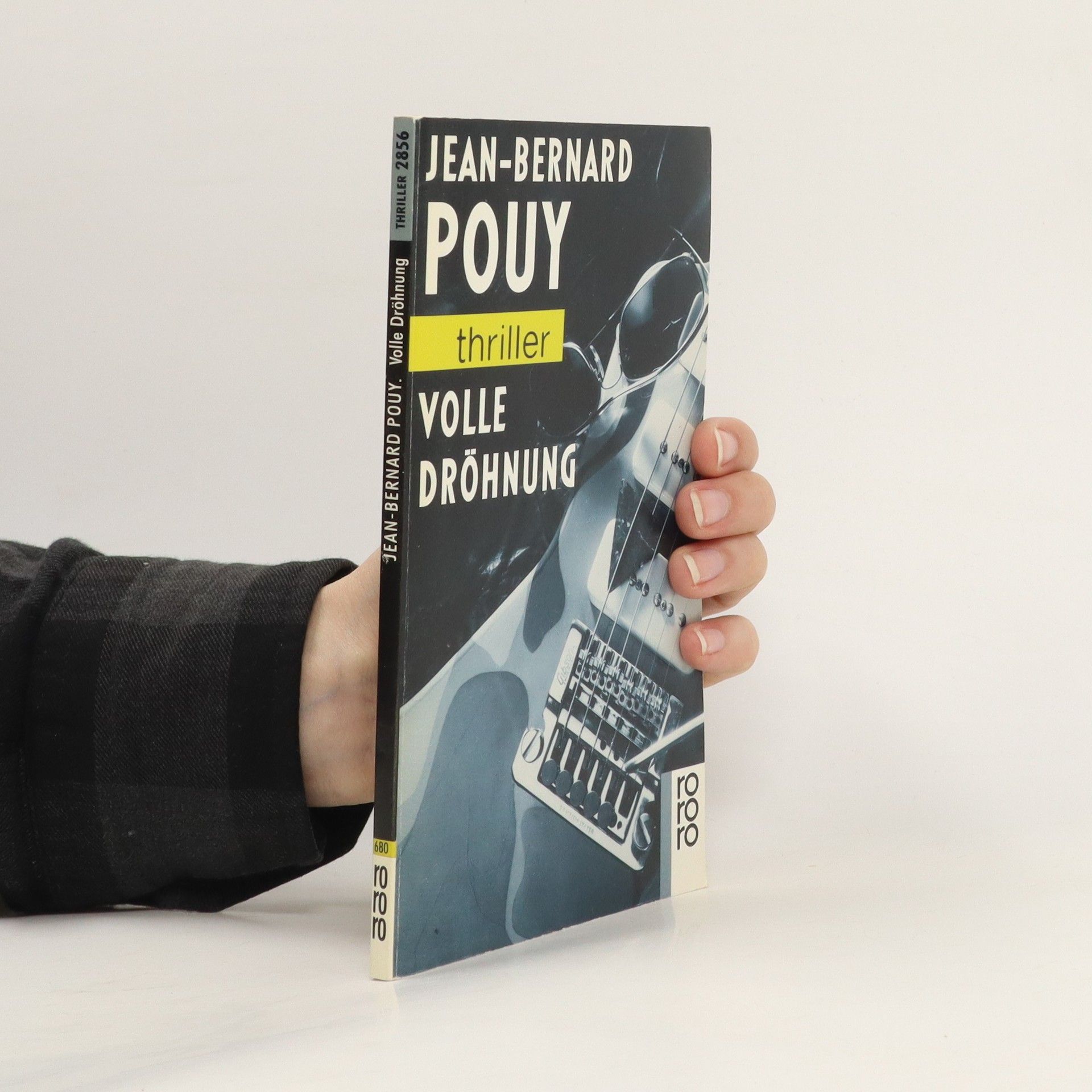 Pouy Jean-Bernard Volle Dröhnung.