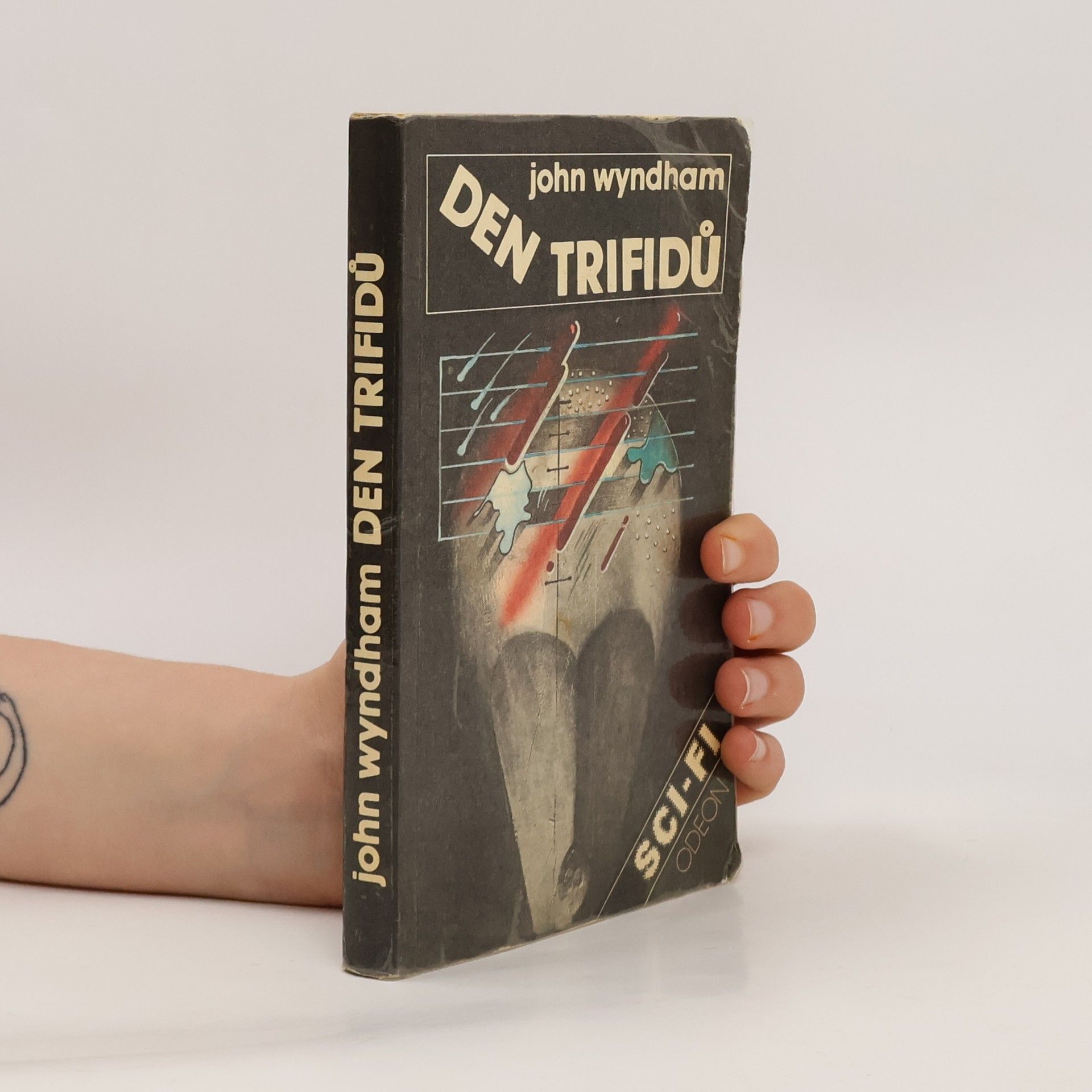 John Wyndham Den trifidů