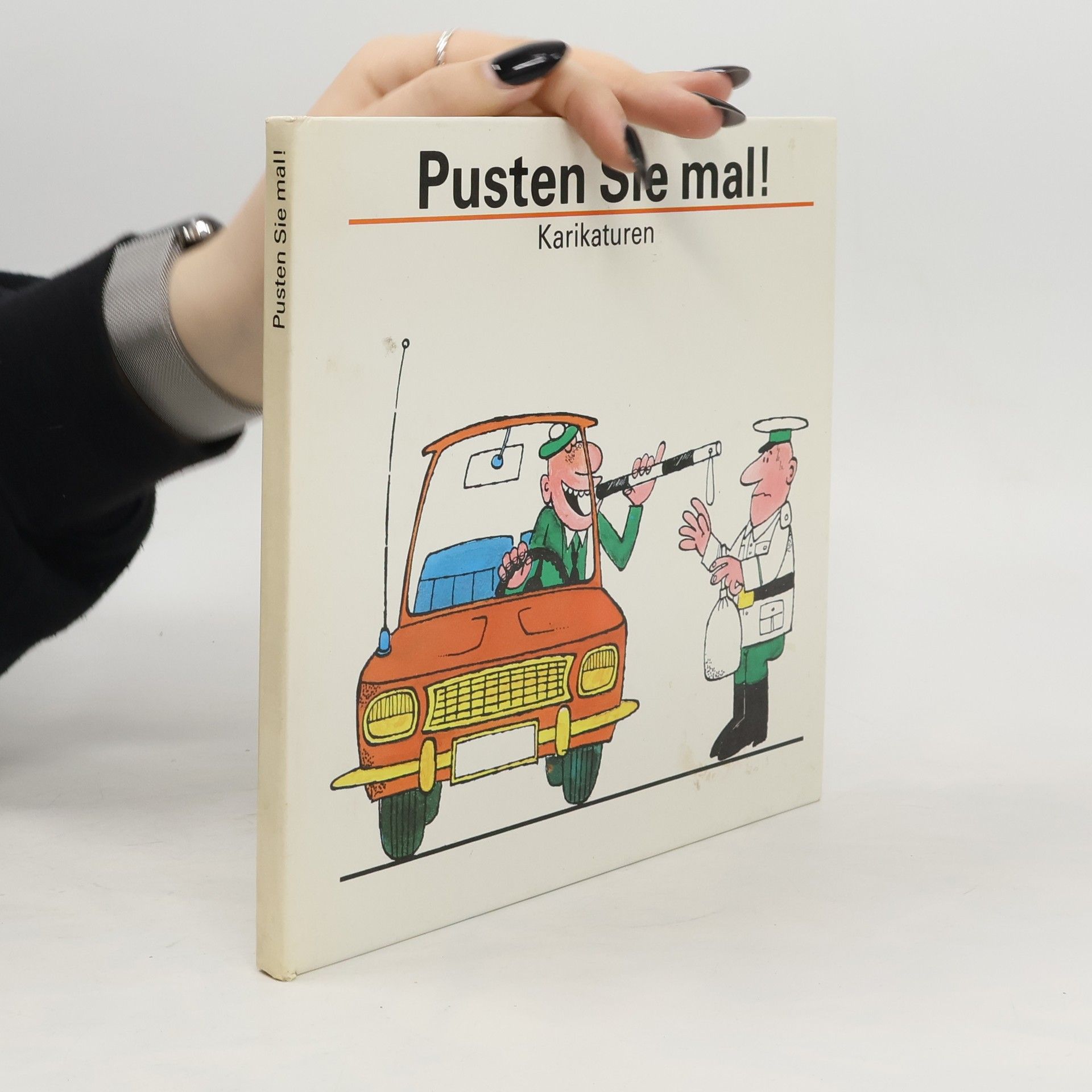 Autorenkollektiv Pusten Sie mal!