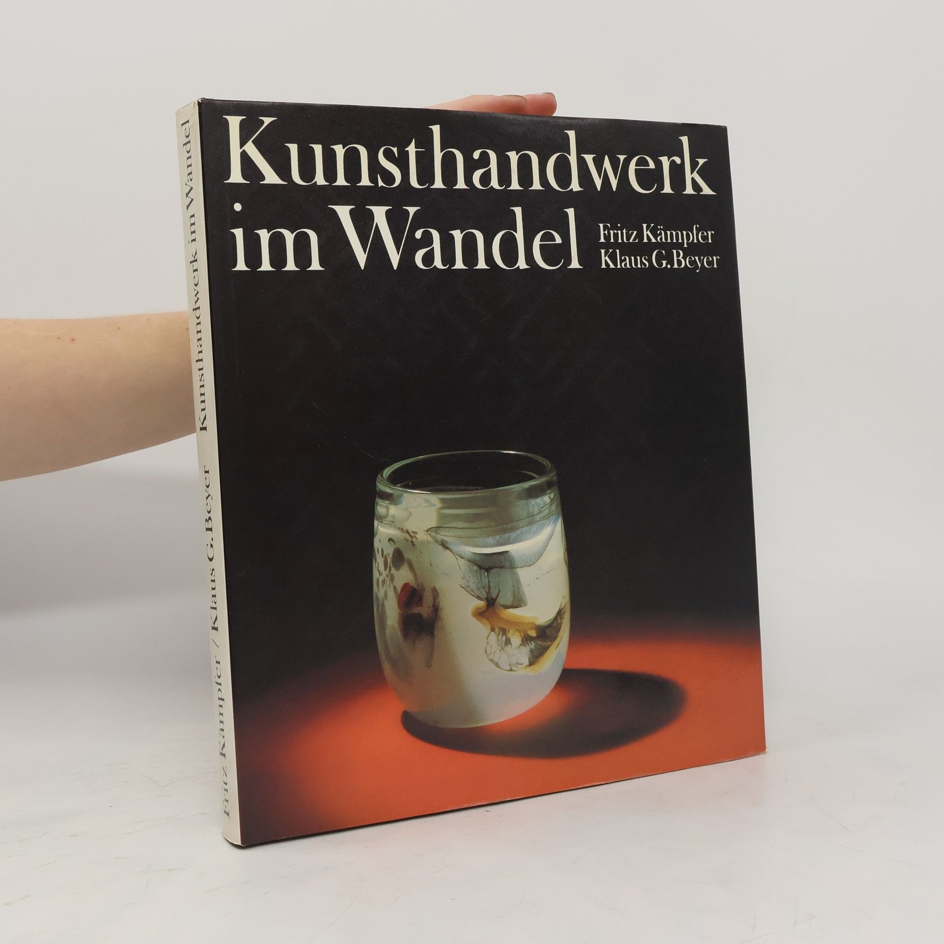 Klaus Beyer Kunsthandwerk im Wandel