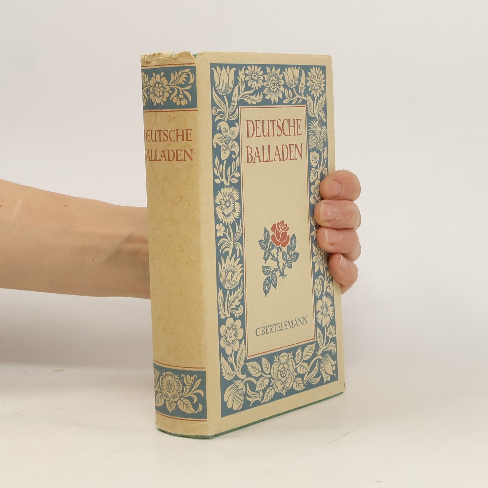 Autorenkollektiv Deutsche Balladen