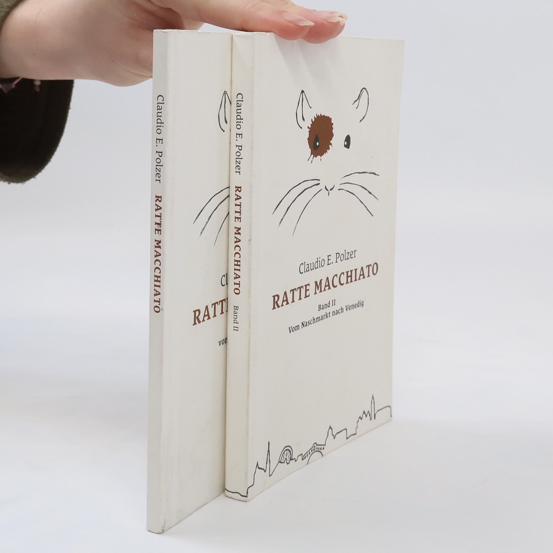 Ratte Macchiato 1-2