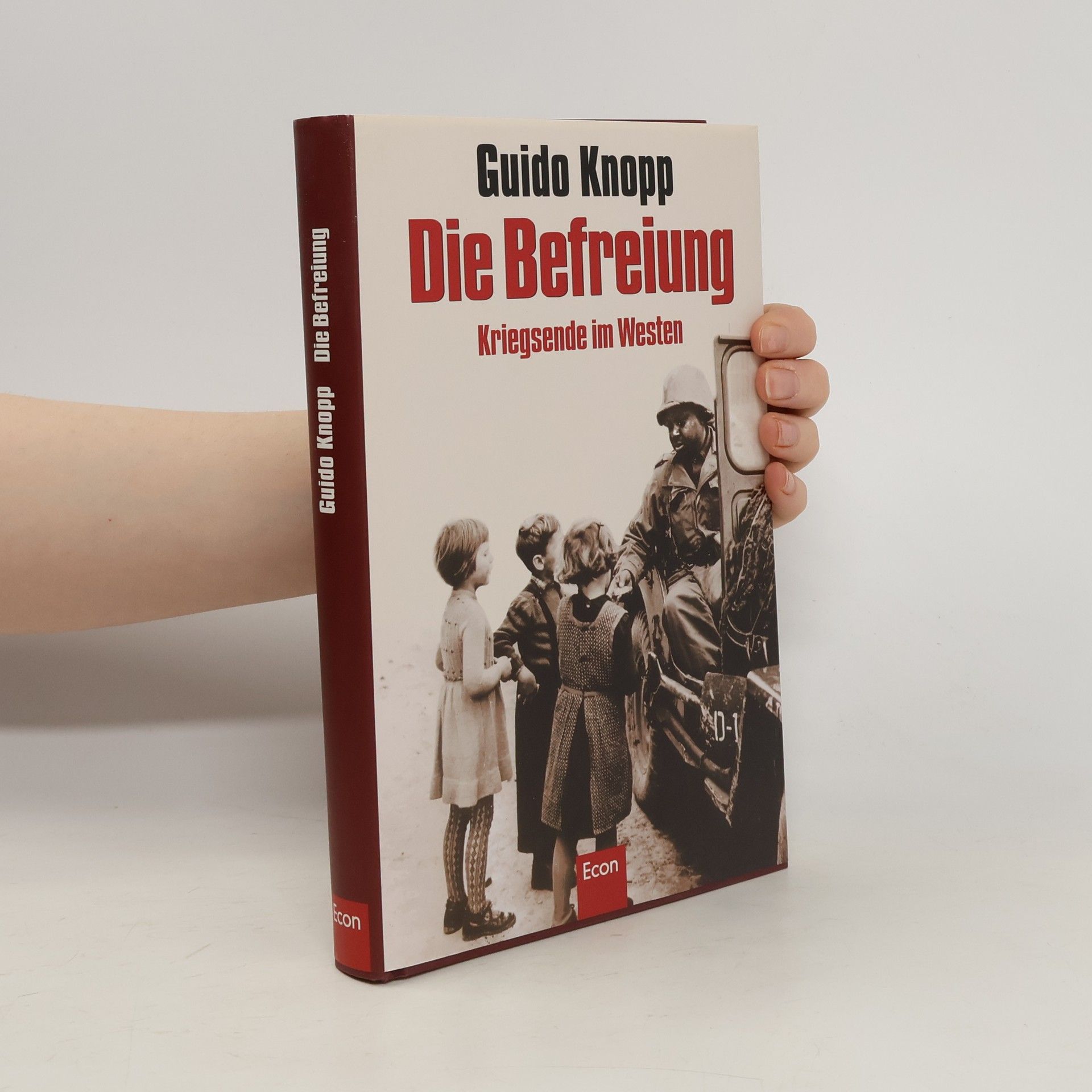 Guido Knopp Die Befreiung