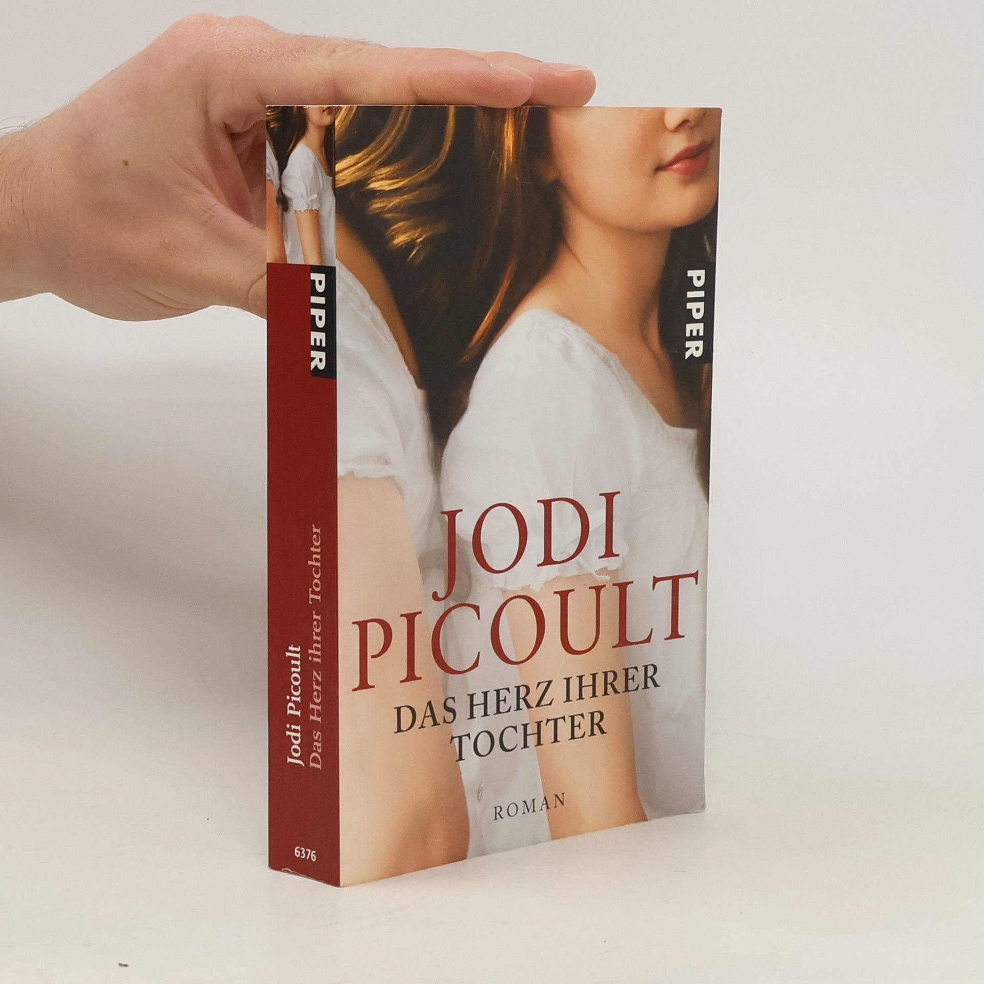 Jodi Picoult Das Herz ihrer Tochter