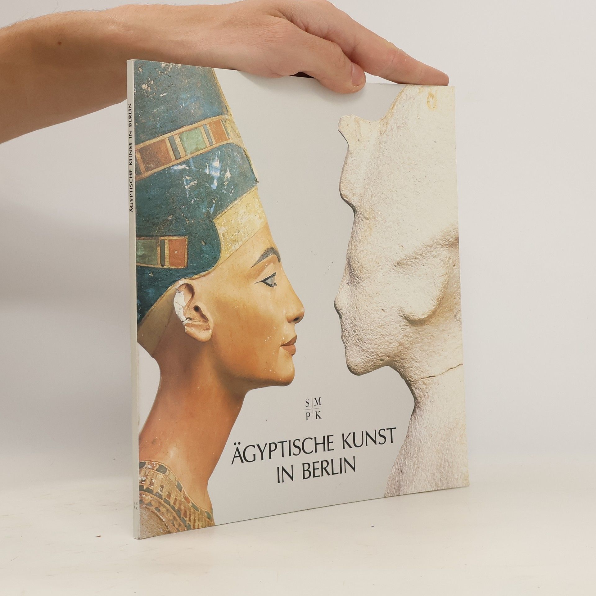 Dietrich Wildung Ägyptische Kunst in Berlin