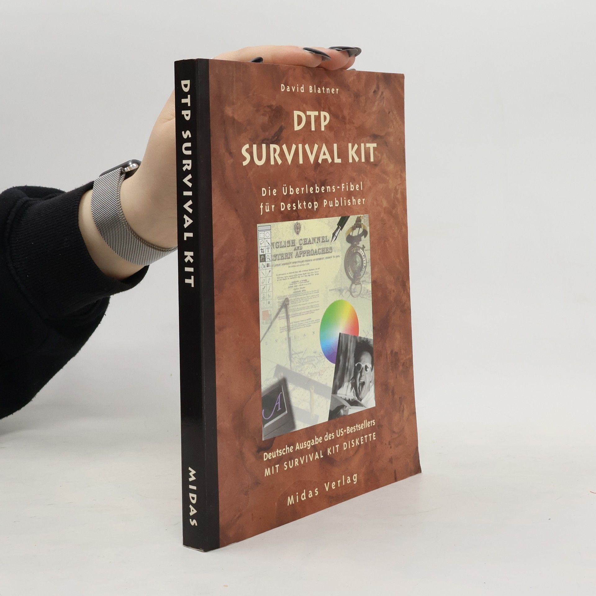 Autorenkollektiv DTP Survival kit