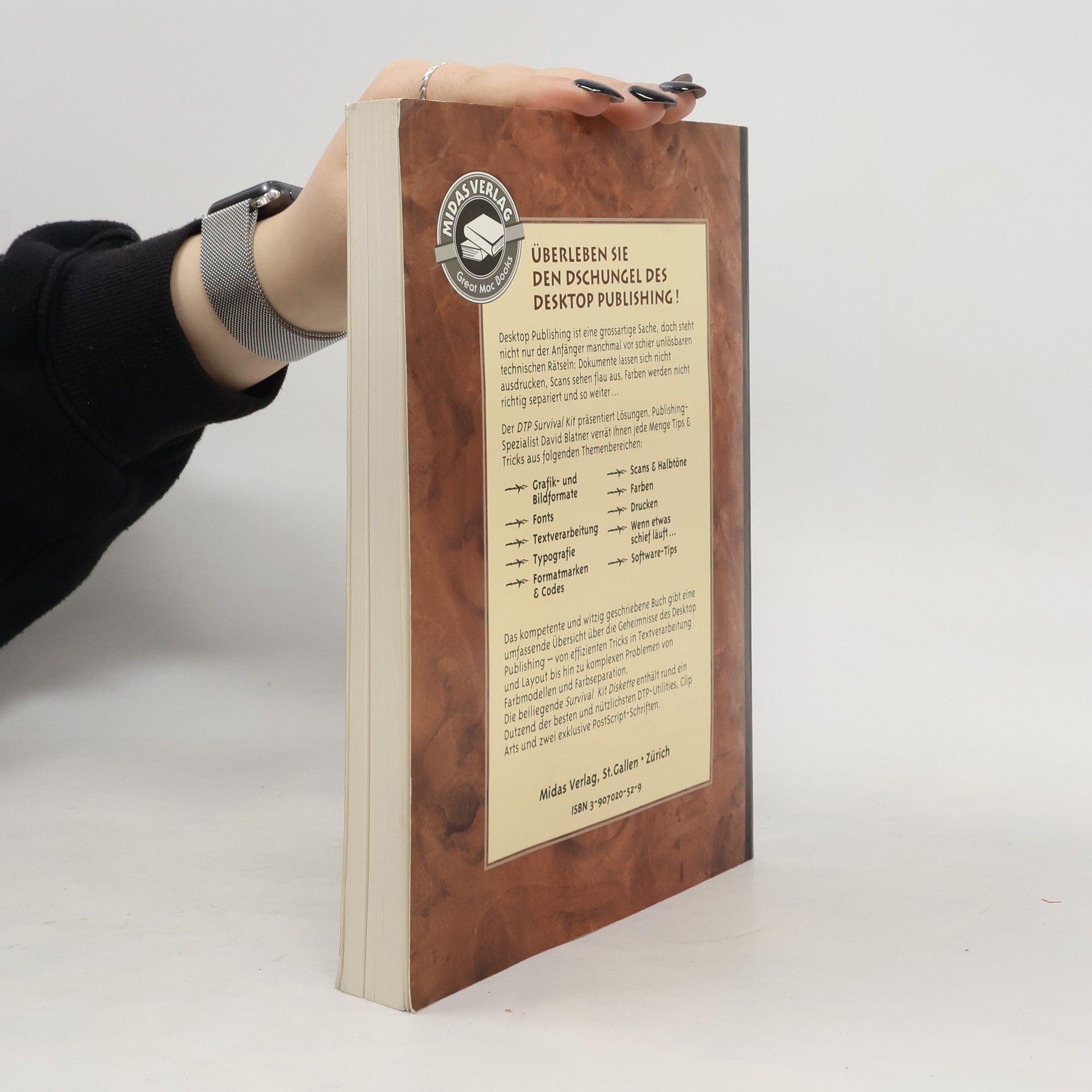 Autorenkollektiv DTP Survival kit