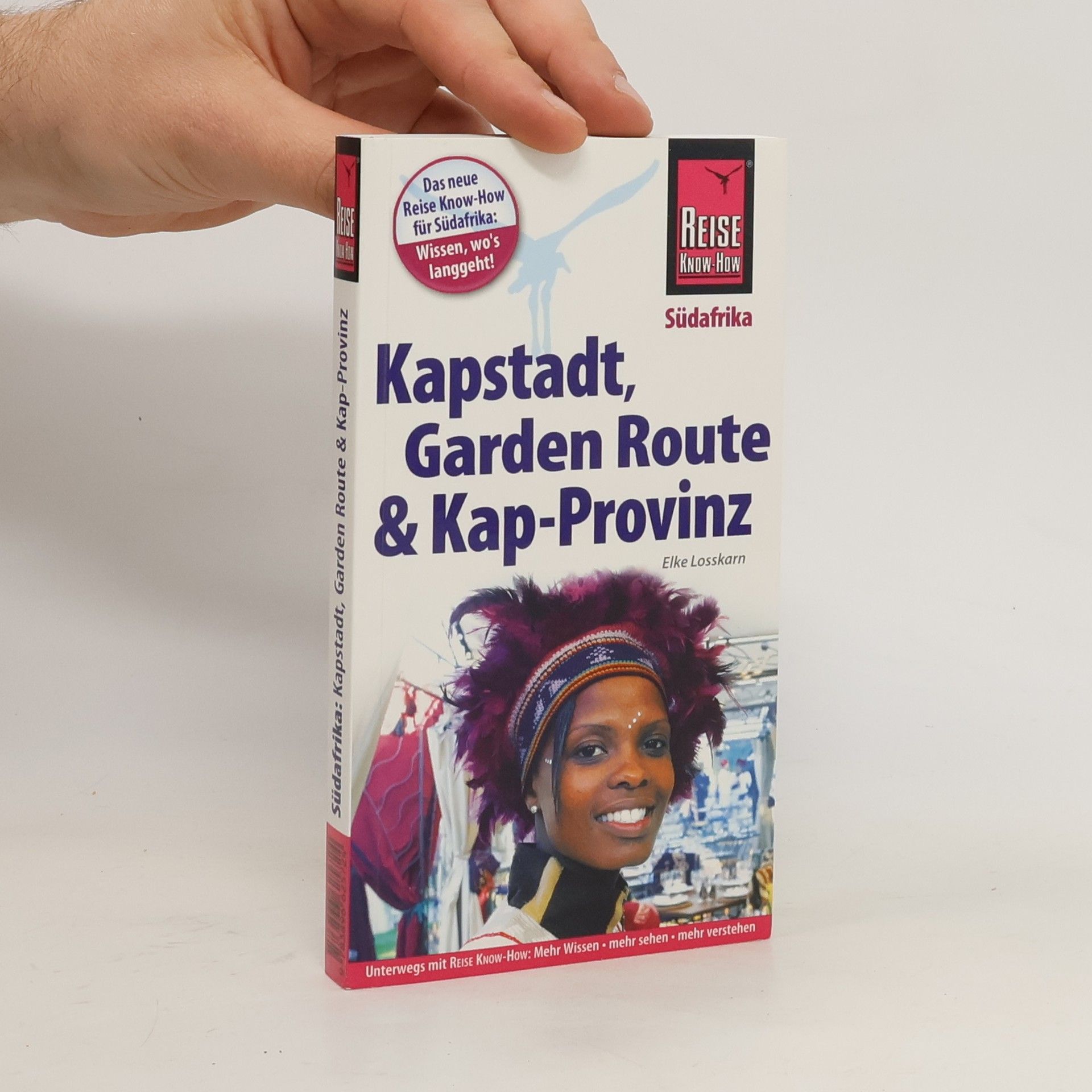 Elke Losskarn Kapstadt, Garden Route & Kap-Provinz