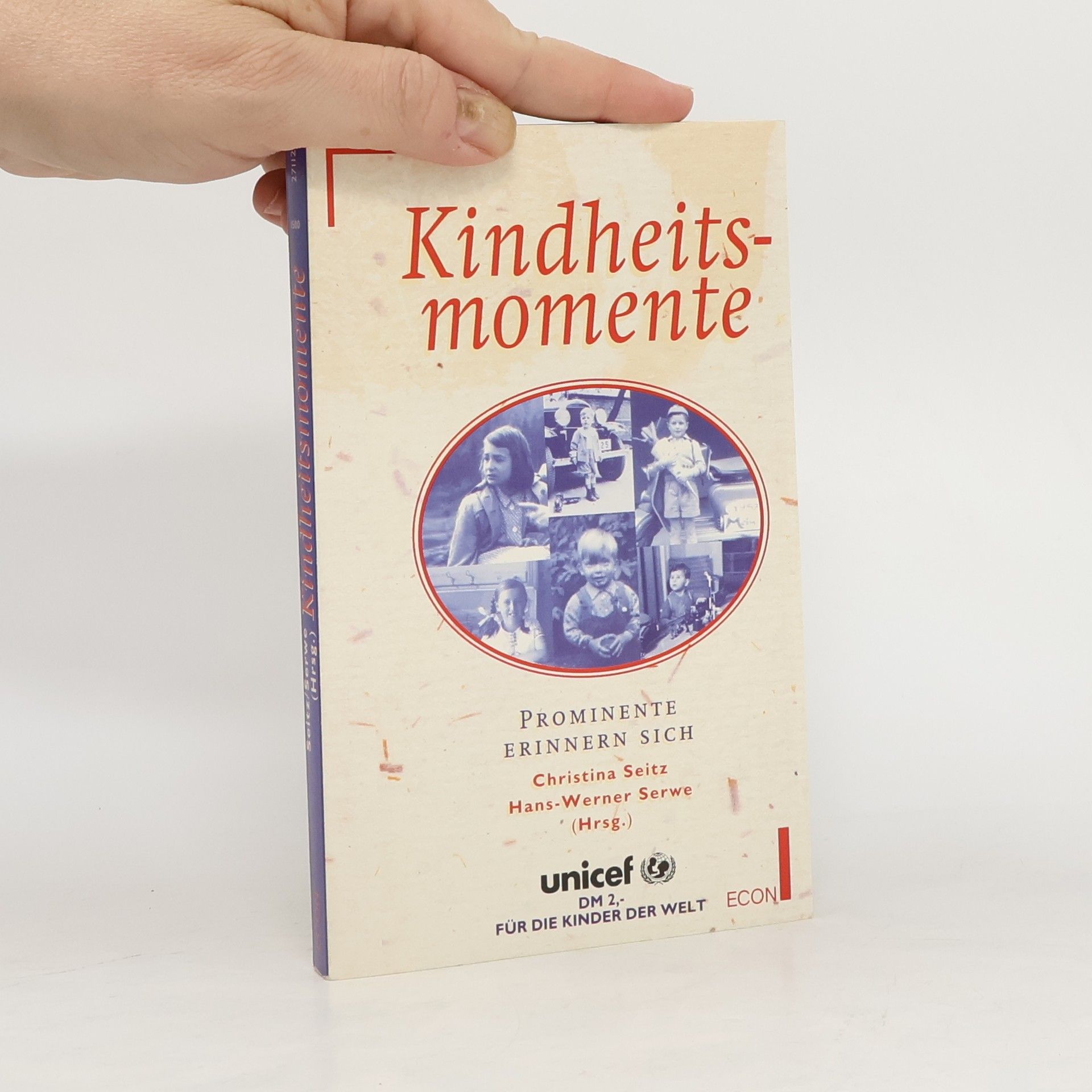 Christina Weitz Kindheitsmomente