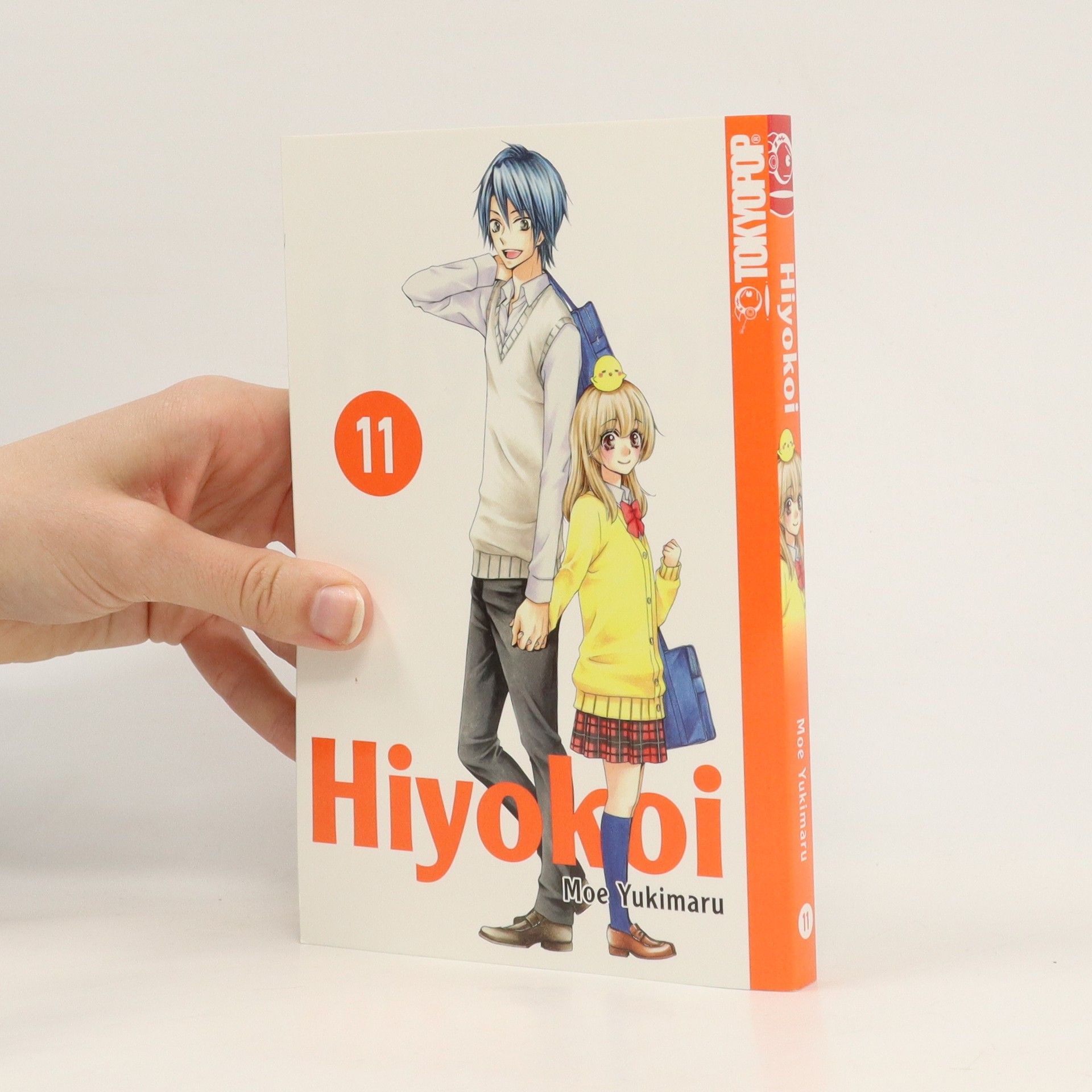 Moe Yukimaru Hiyokoi 11