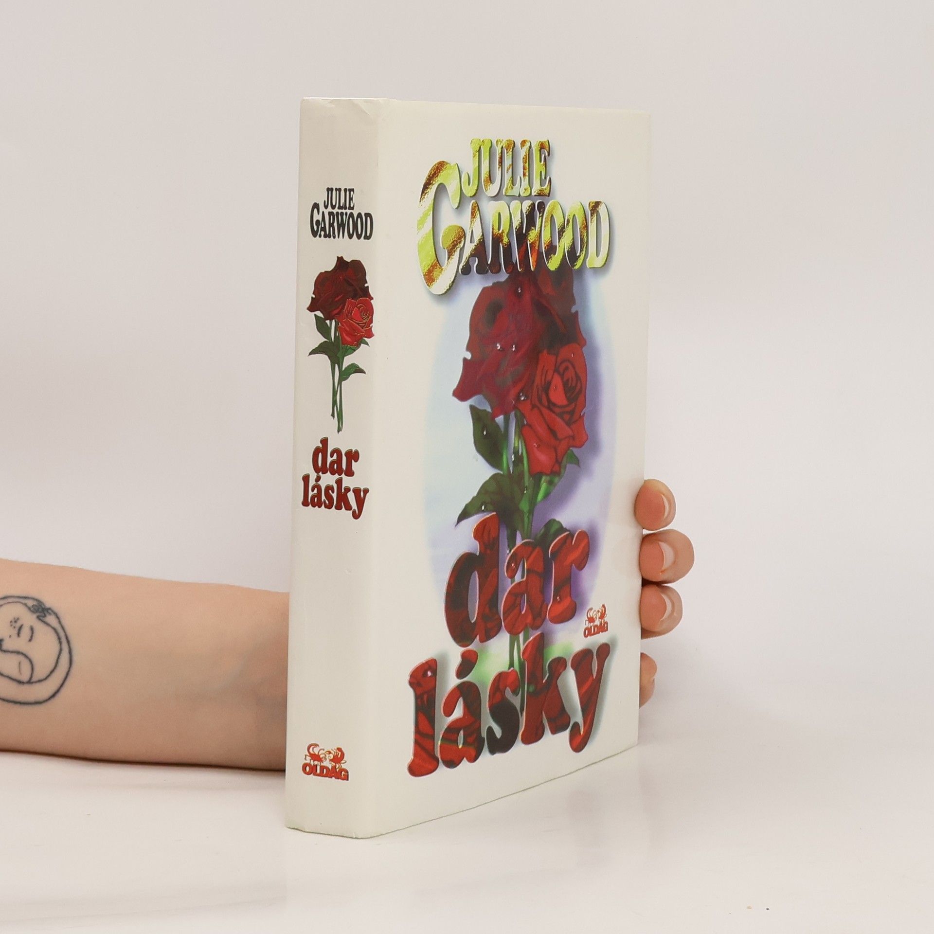 Julie Garwood Dar lásky