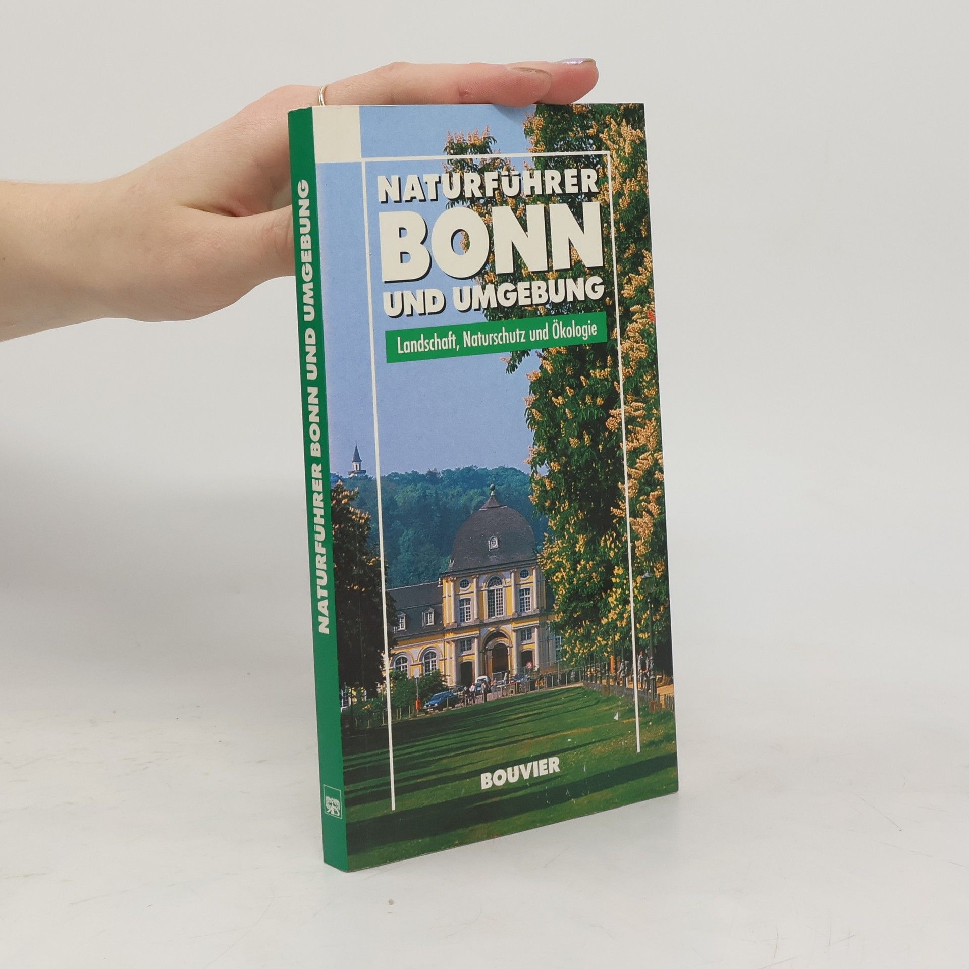 Bruno Kremer Naturführer Bonn und Umgebung