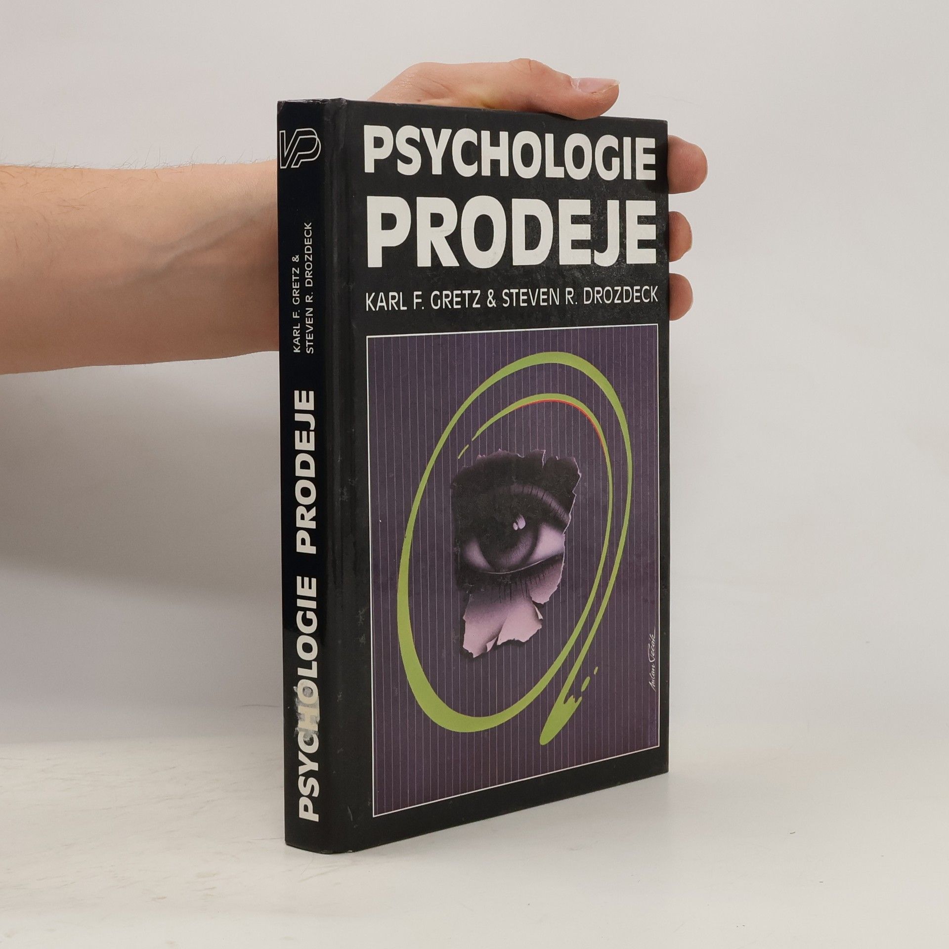Karl F. Gretz Psychologie prodeje