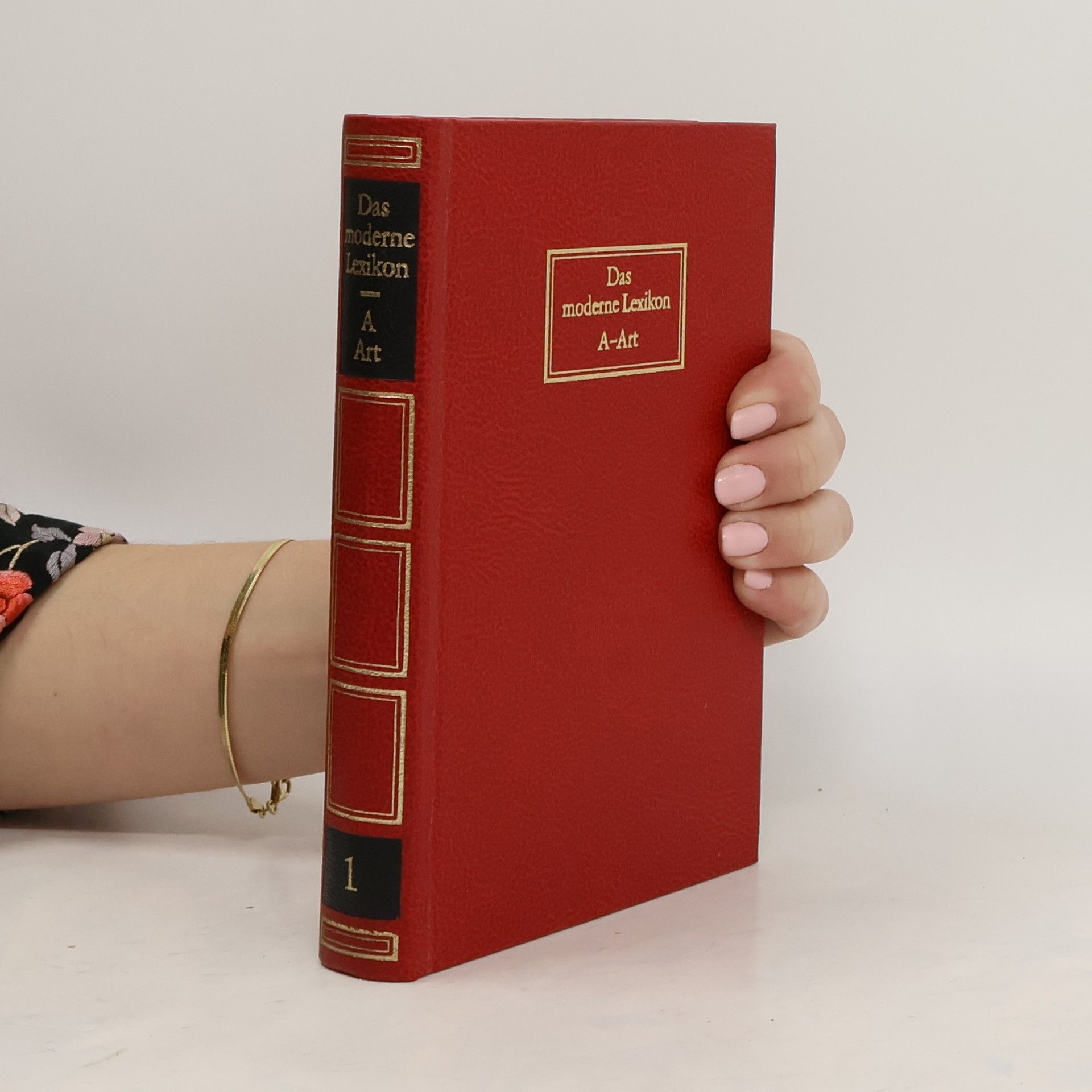 Collectif d'auteurs Das Moderne Lexikon in Zwanzig Bänden 1