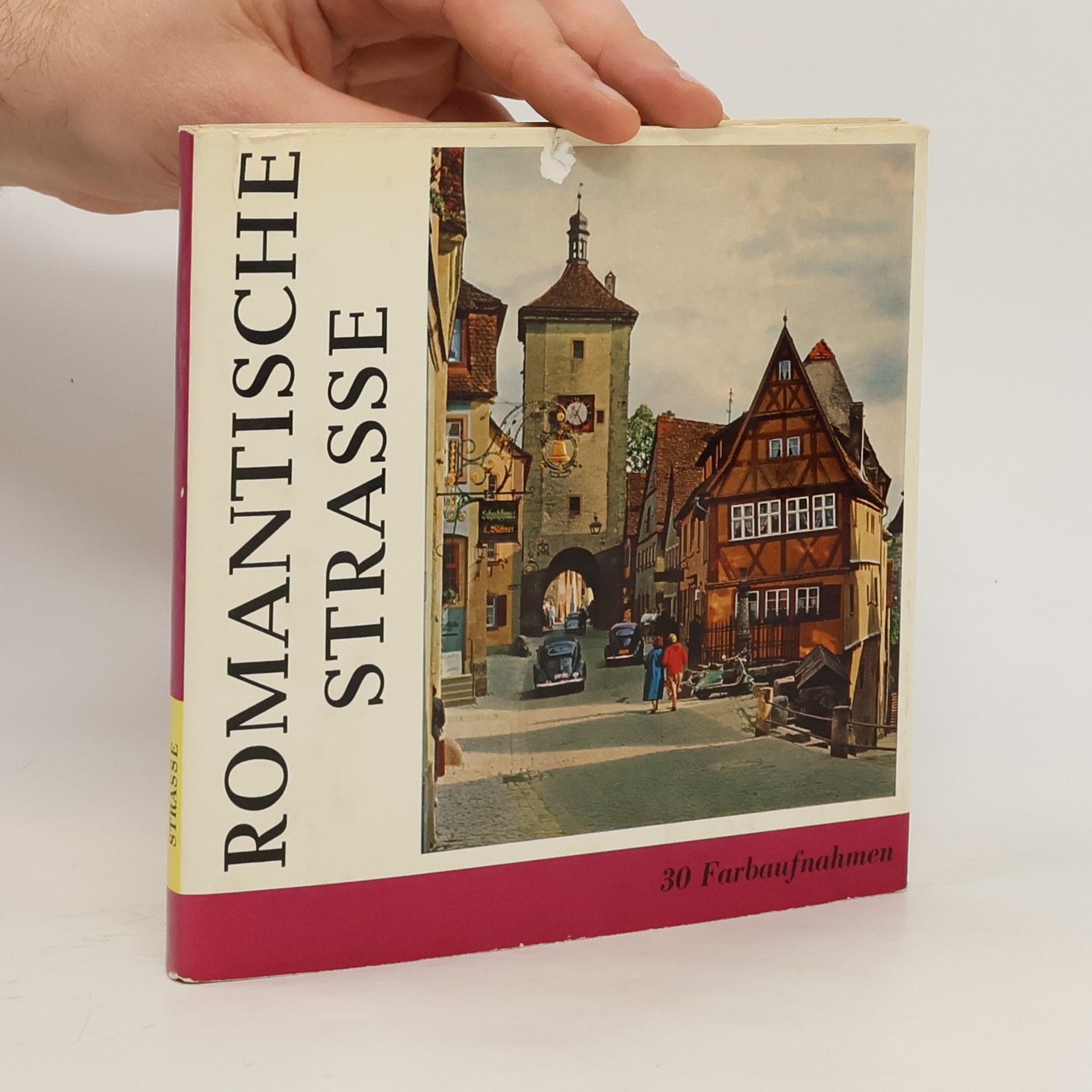 Autorenkollektiv Romantische Strasse