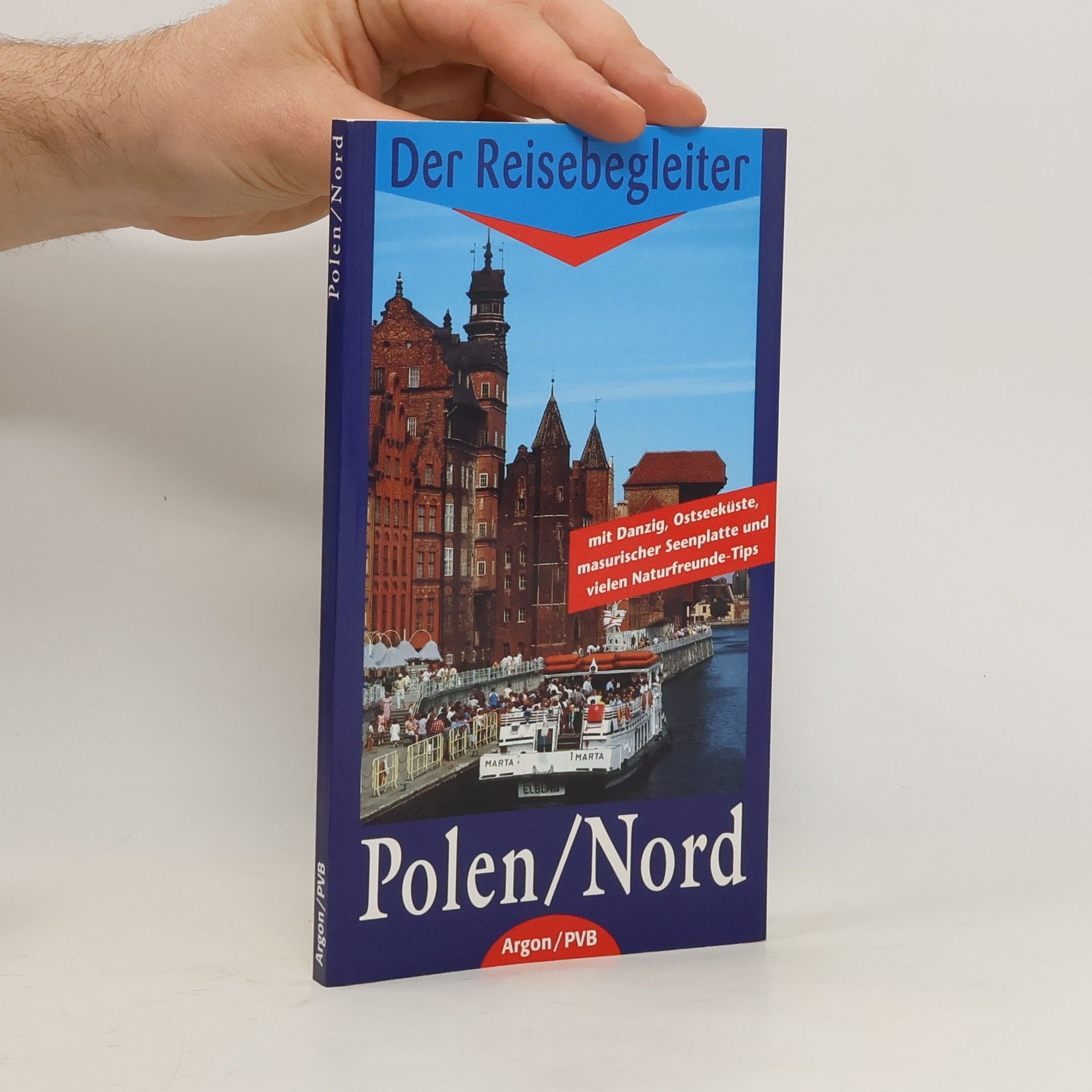Reiner Elwers Polen Nord