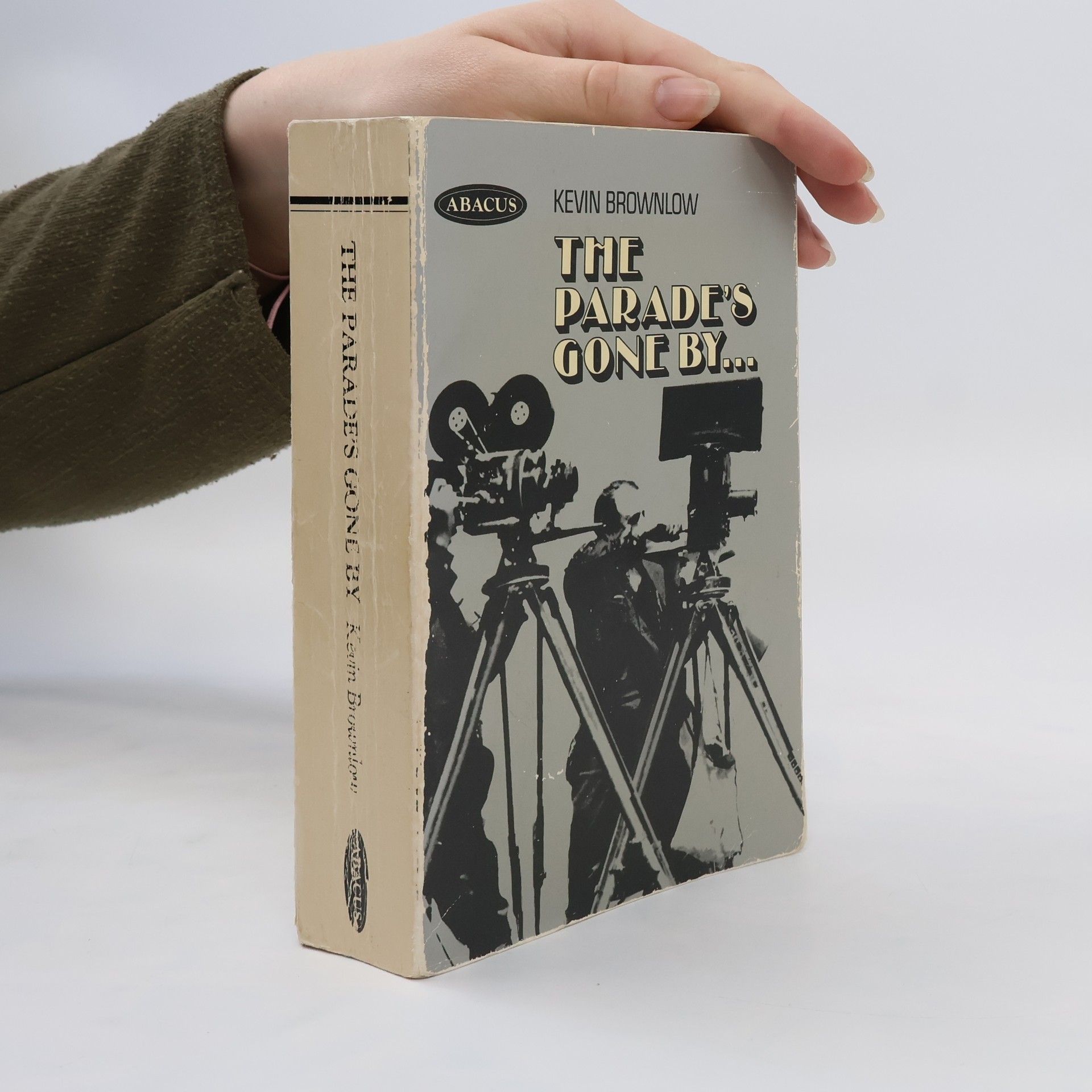 Kevin Brownlow The Parade's Gone By