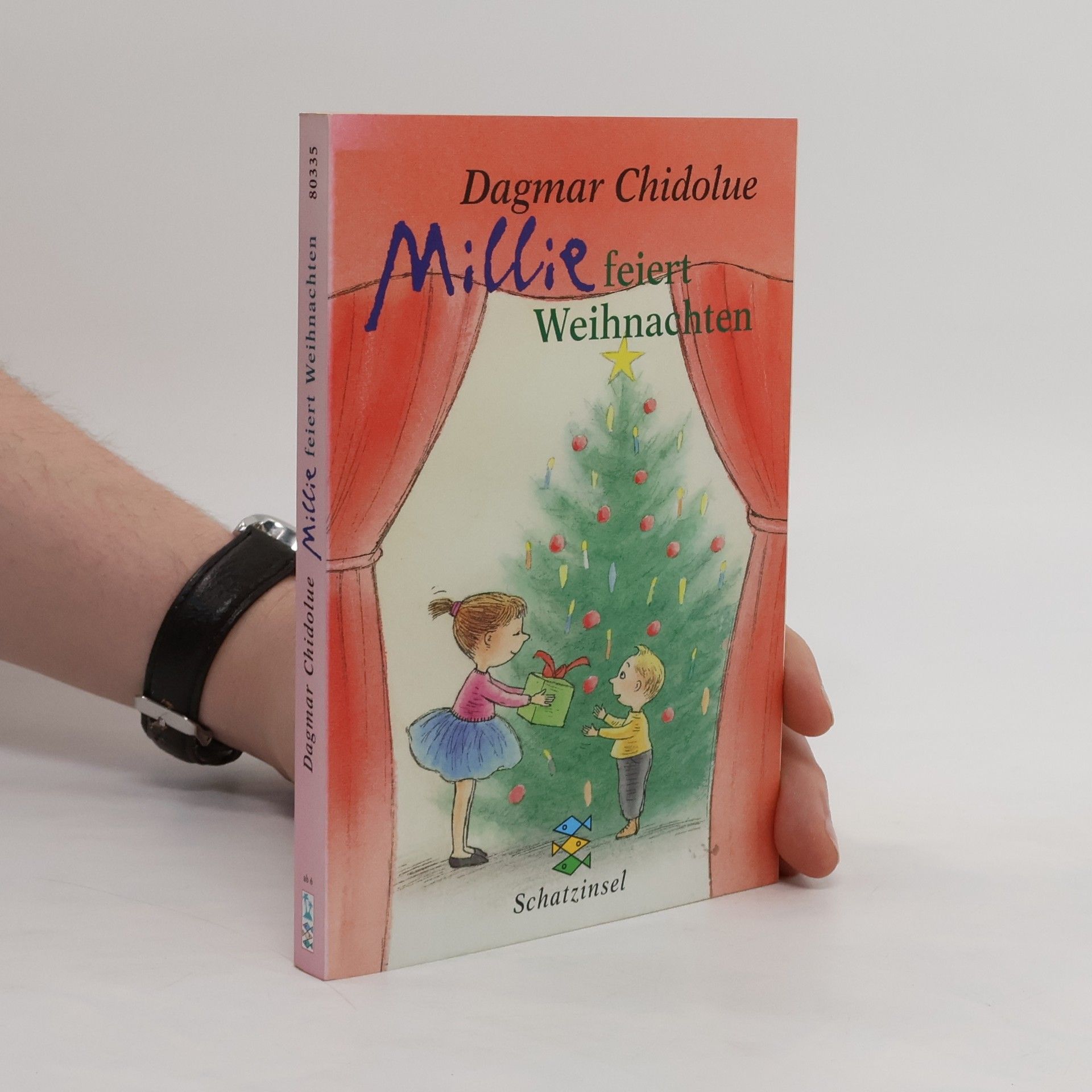 Dagmar Chidolue Millie feiert Weihnachten