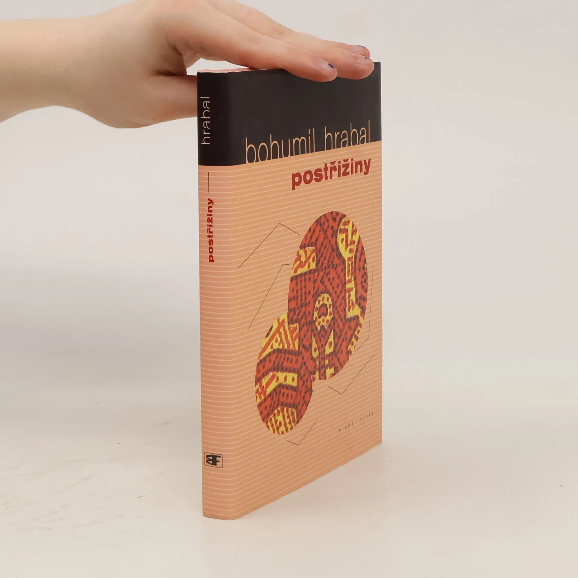 Postřižiny | Kniha | pevná | Bohumil Hrabal