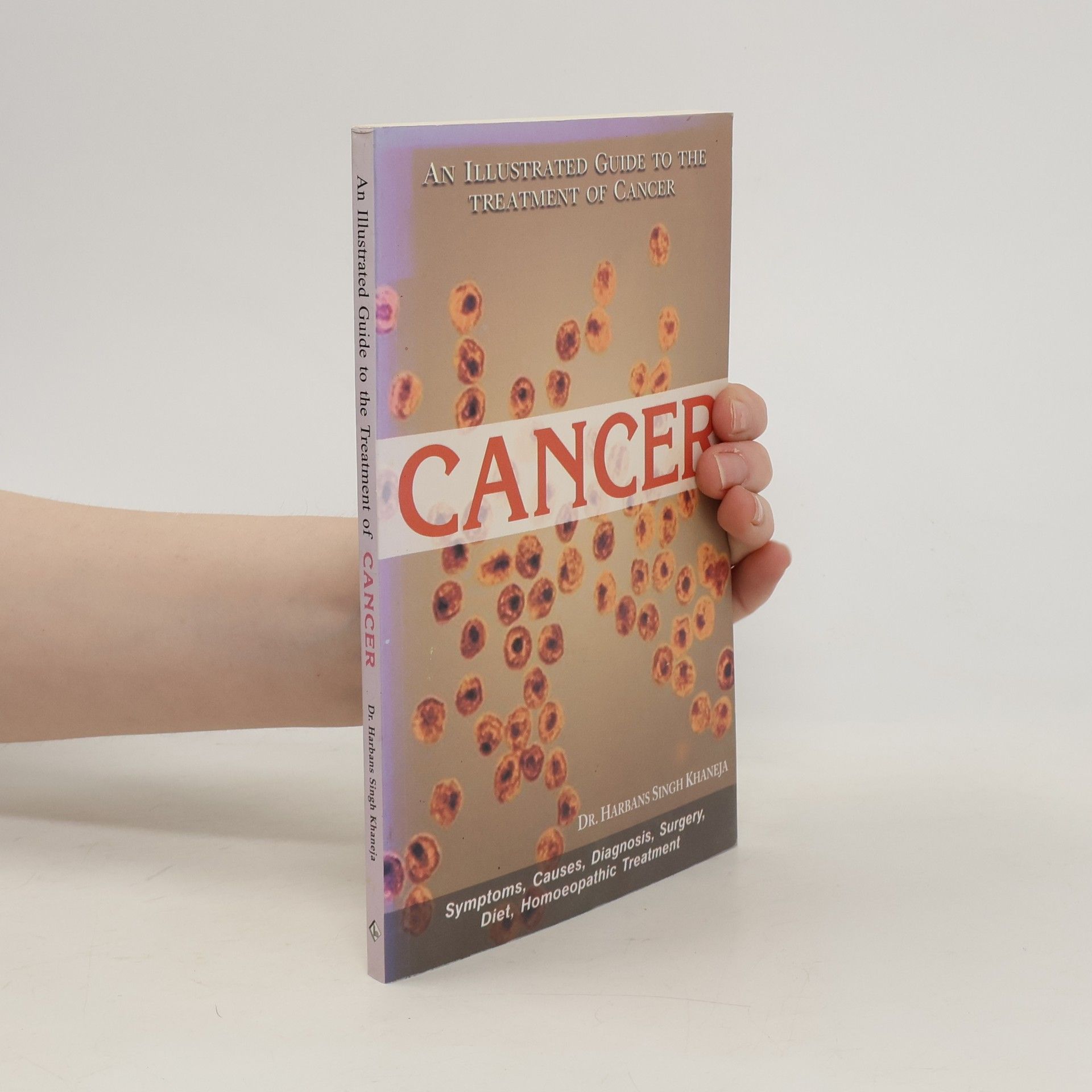 Harbans Singh Cancer